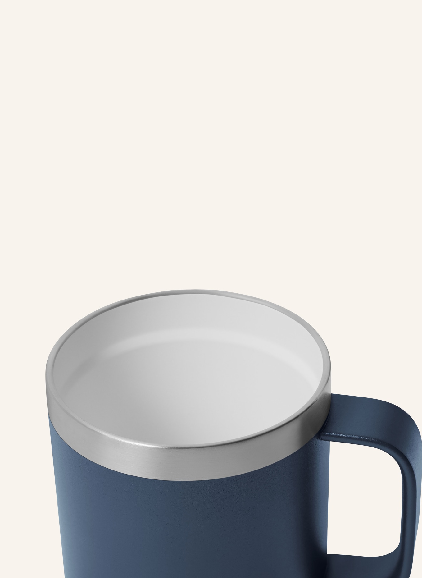 YETI Thermobecher RAMBLER®: DUNKELBLAU