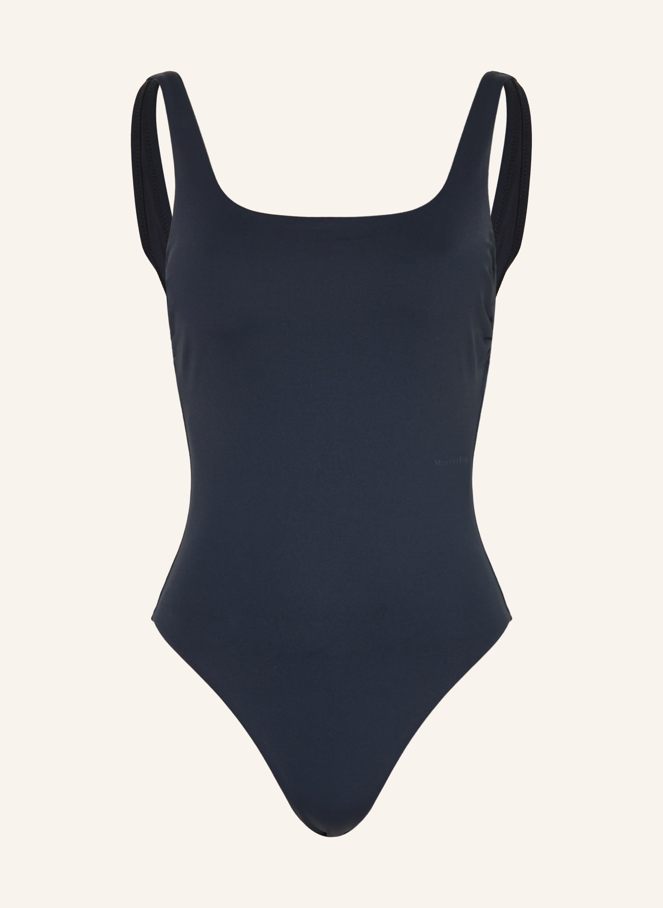 Marc O'Polo kostium kąpielowy: GRANATOWY