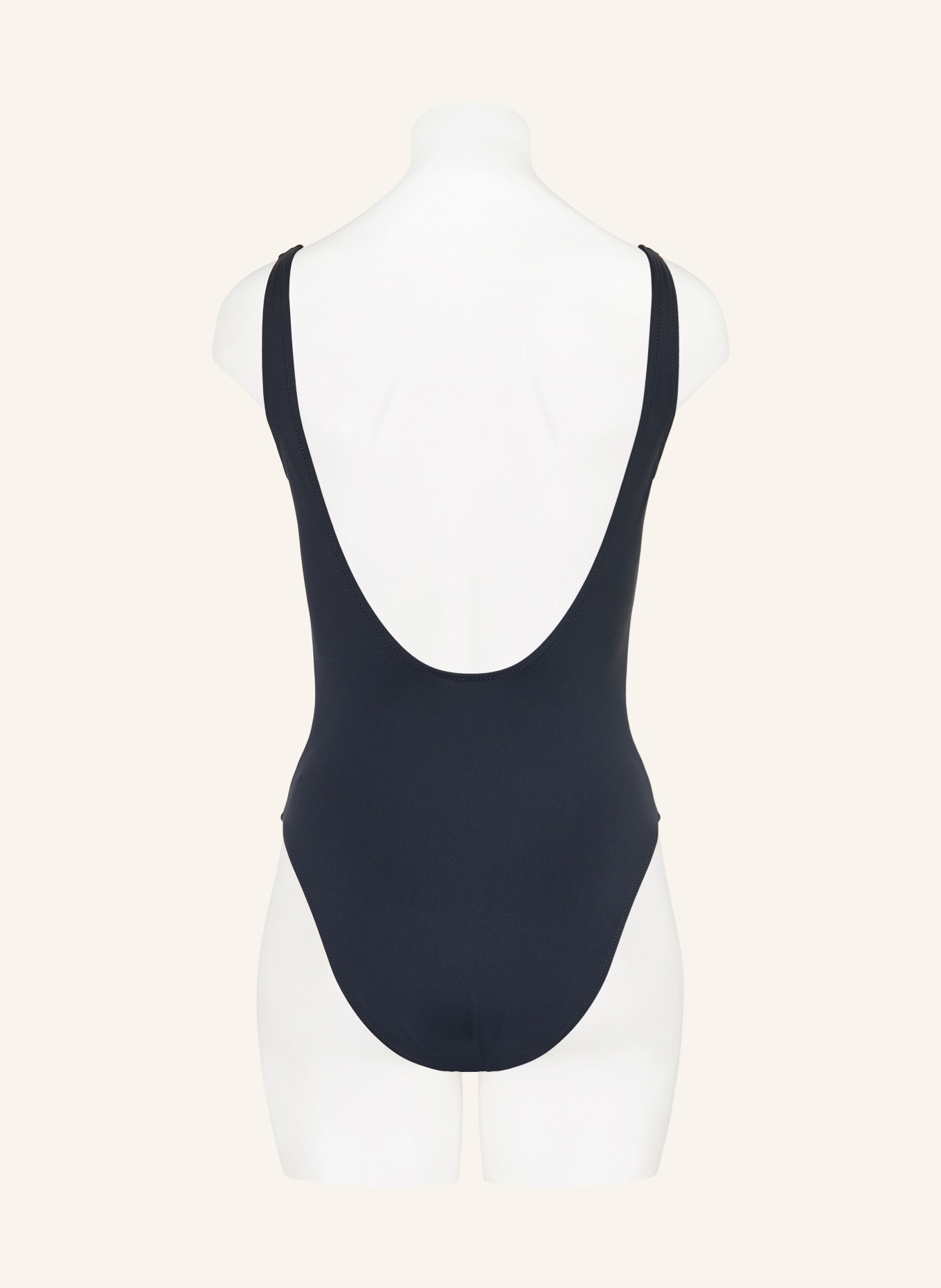 Marc O'Polo kostium kąpielowy: GRANATOWY