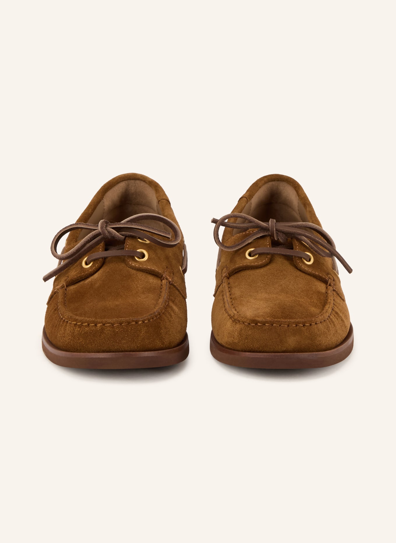 Gianvito Rossi Bootsschuhe VANDÉE: COGNAC