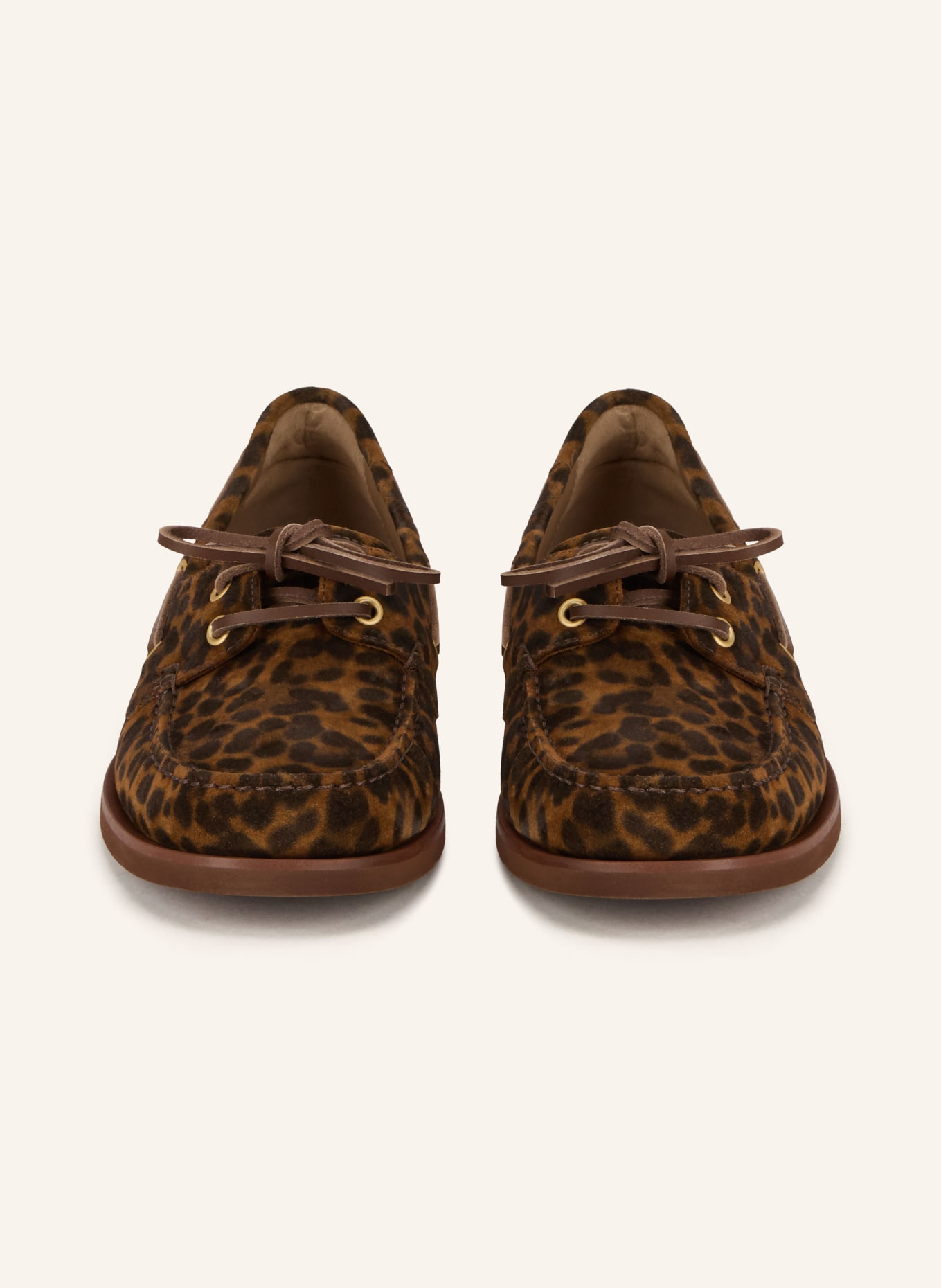 Gianvito Rossi Bootsschuhe VANDÉE: DUNKELBRAUN / SCHWARZ