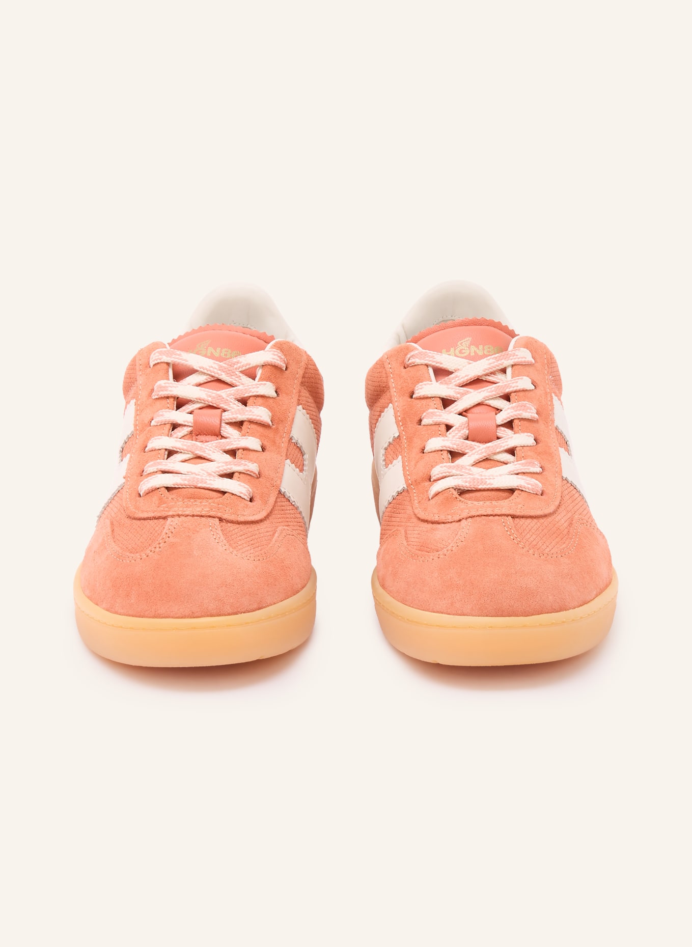 HOGAN Sneaker HOGAN COOL: LACHS / WEISS