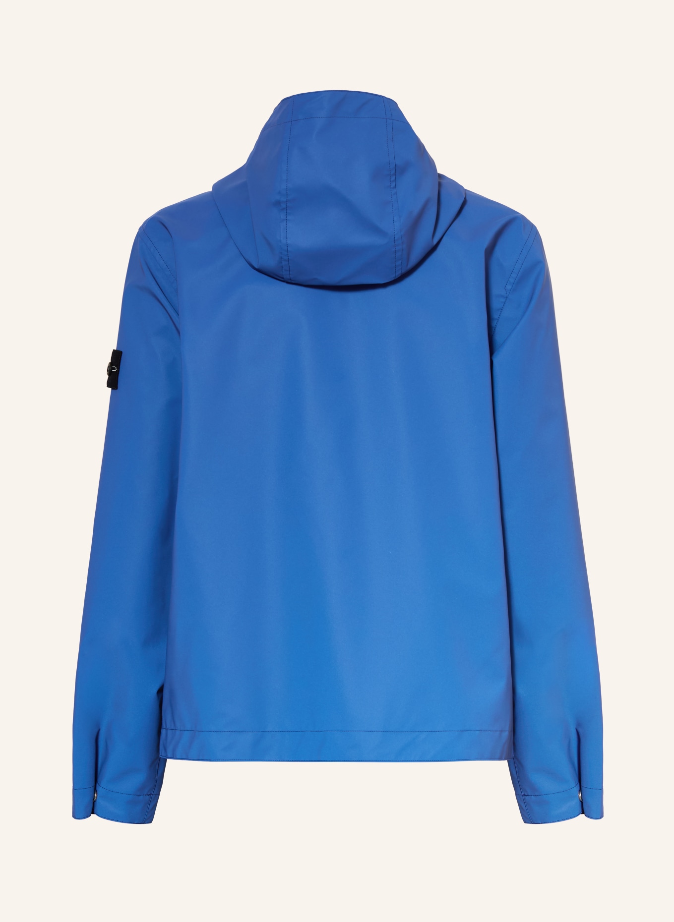 STONE ISLAND JUNIOR Jacke: BLAU