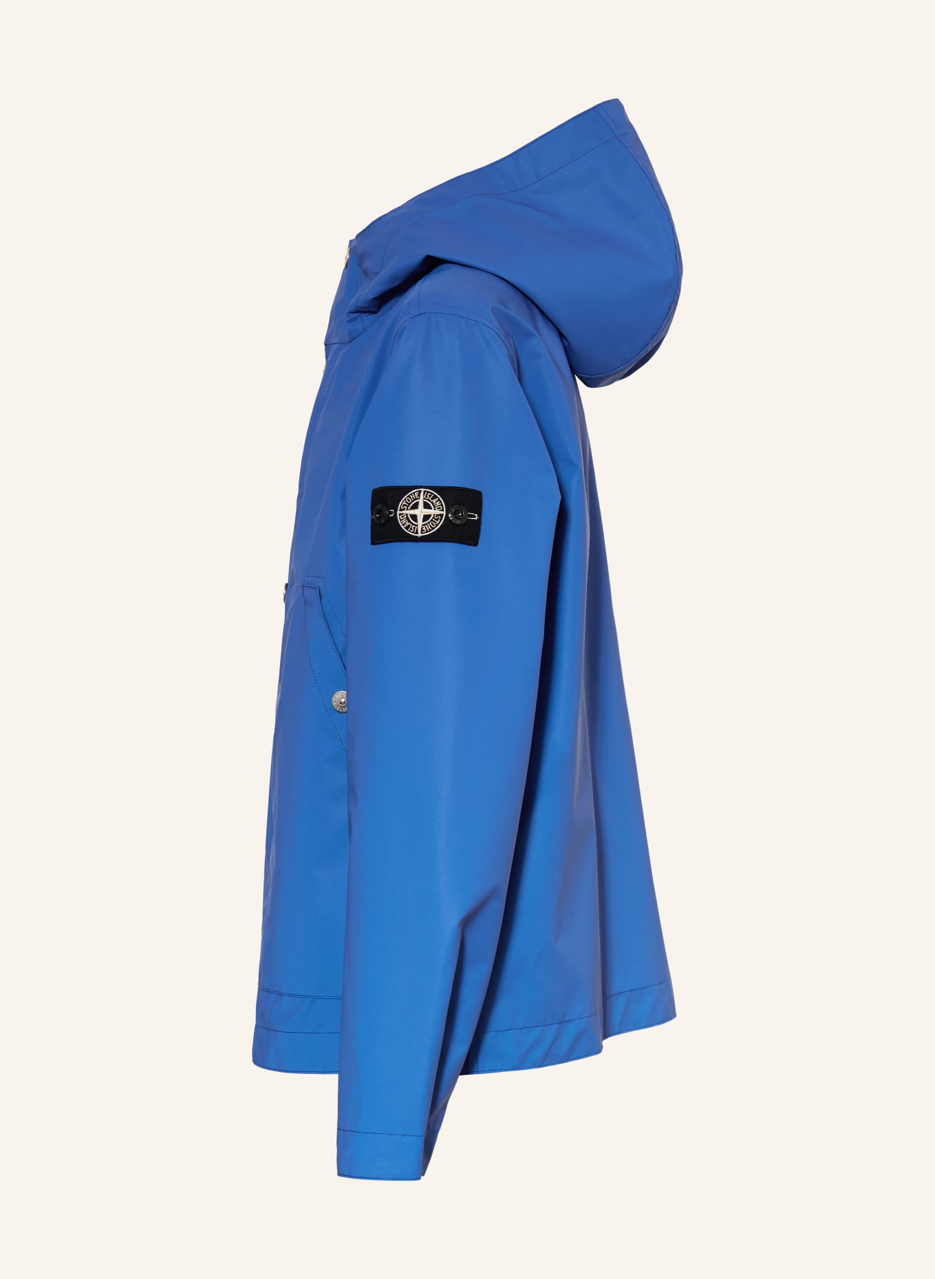 STONE ISLAND JUNIOR Jacke: BLAU