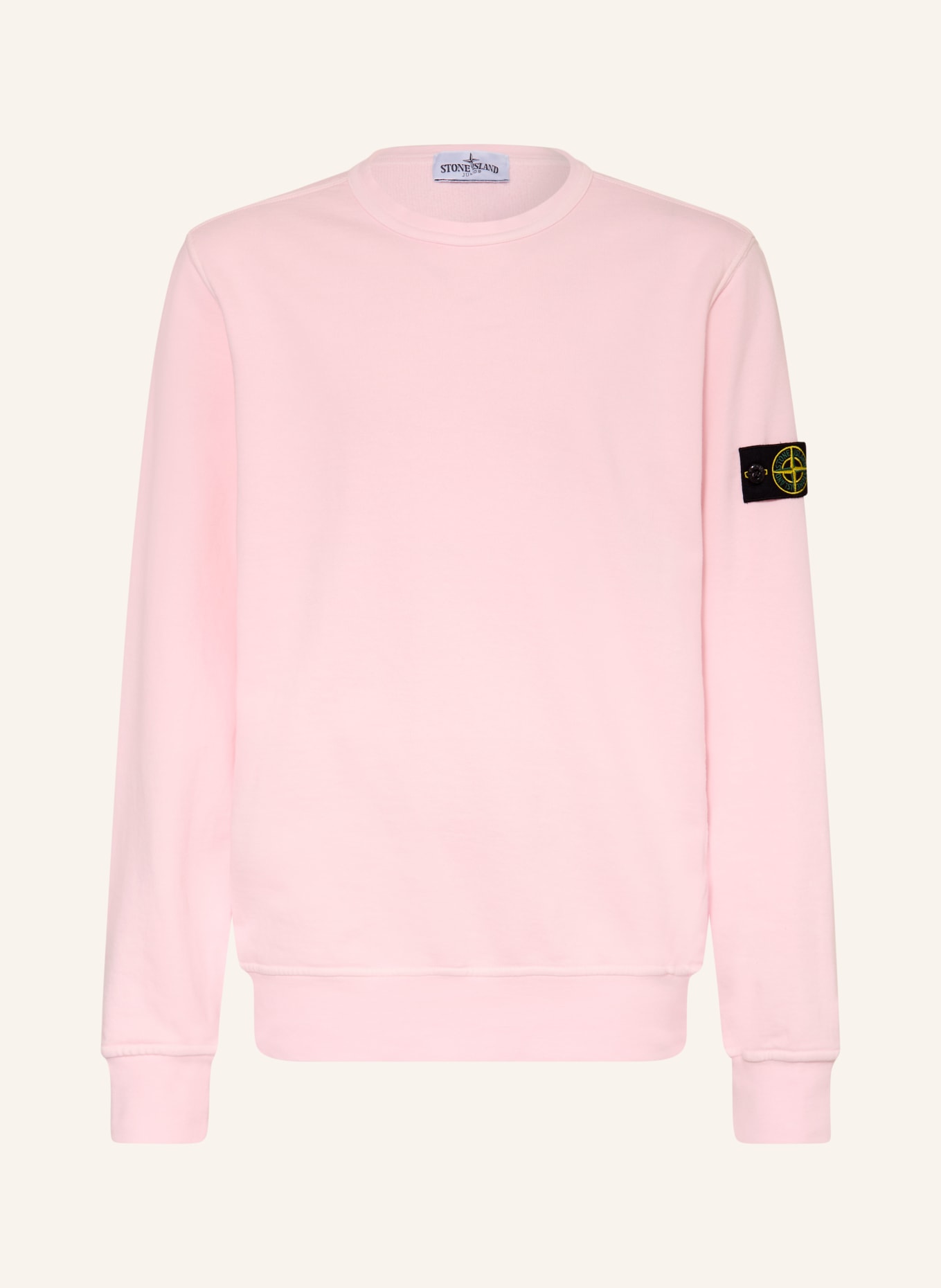 STONE ISLAND JUNIOR Sweatshirt: HELLROSA