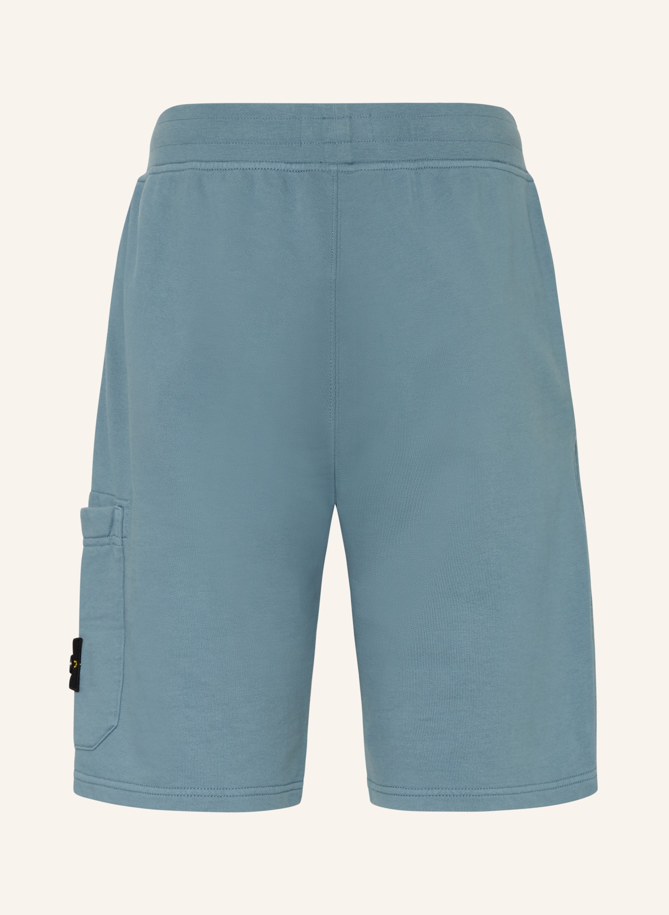 STONE ISLAND JUNIOR Sweatshorts: HELLBLAU
