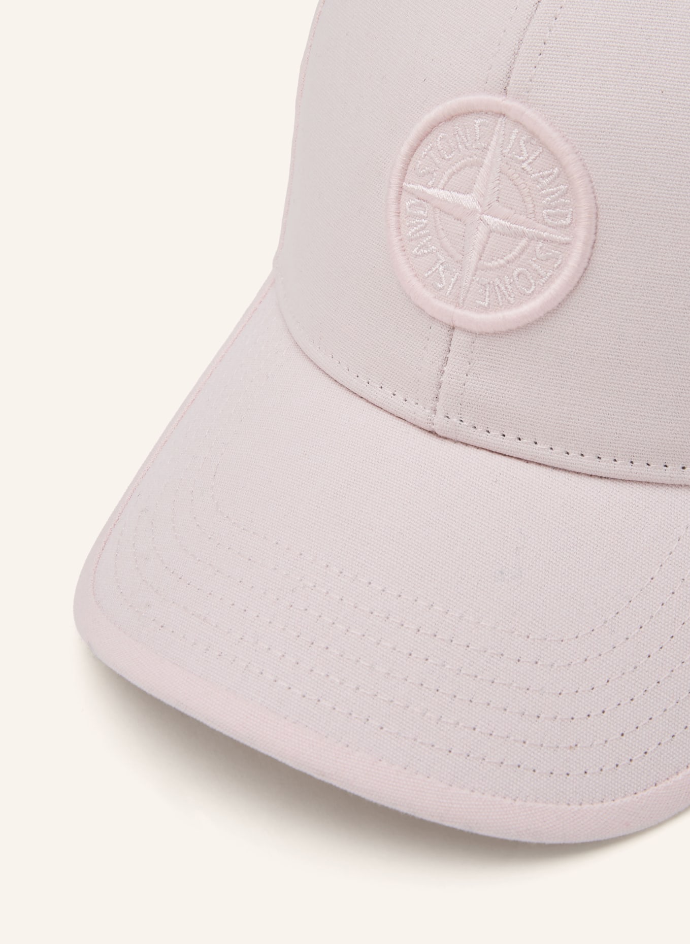 STONE ISLAND JUNIOR Cap: HELLROSA