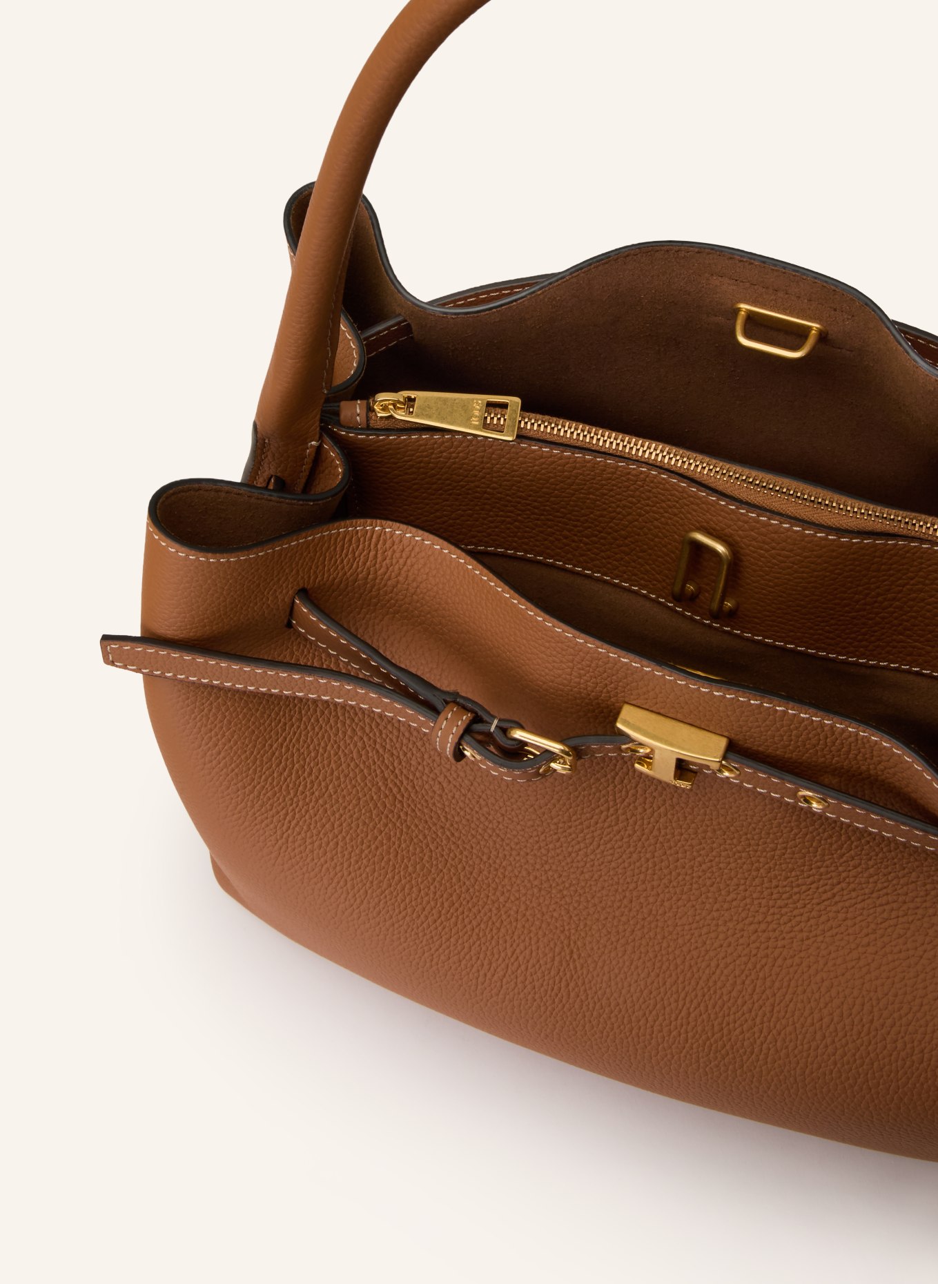 TOD'S Kabelka TIM TOP: KOŇAKOVÁ