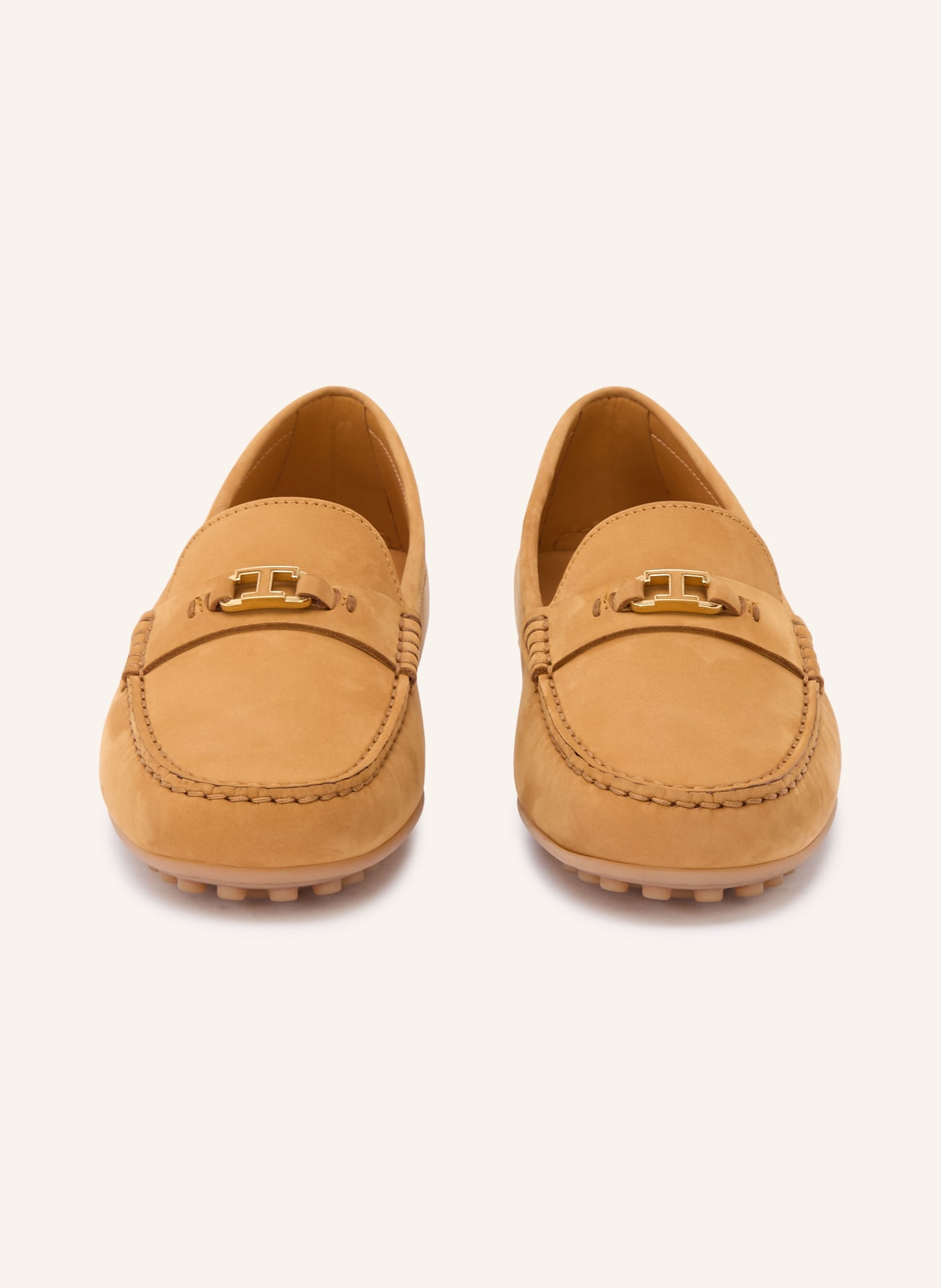 TOD'S Mokassins GOMMA: COGNAC