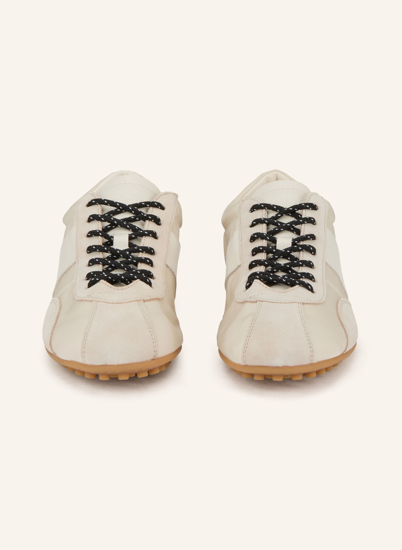 TOD'S Buty sportowe T-MARATHON: BEŻOWY