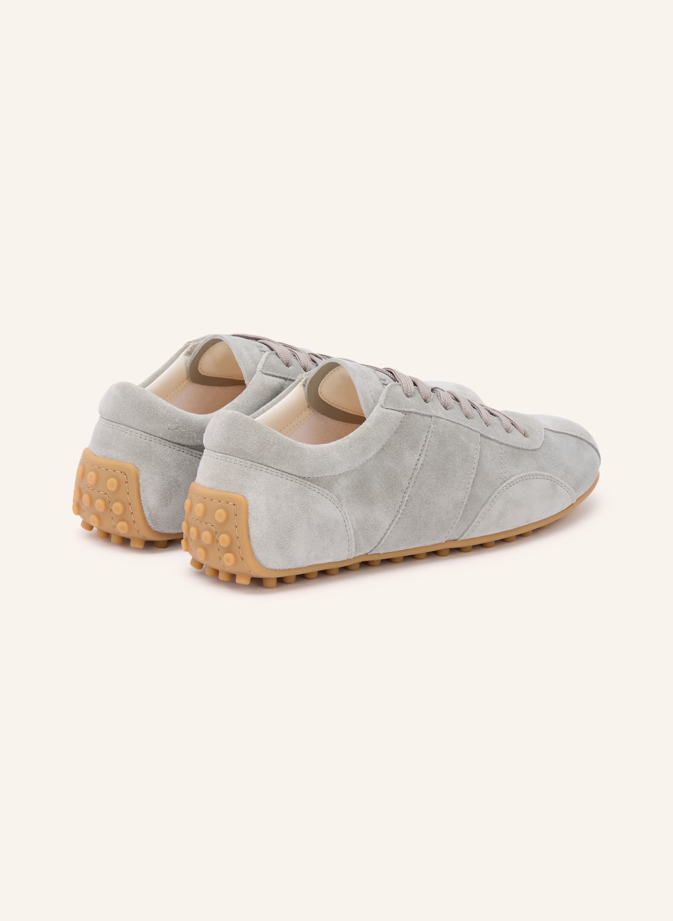 TOD'S Sneaker T-MARATHON: GRAU