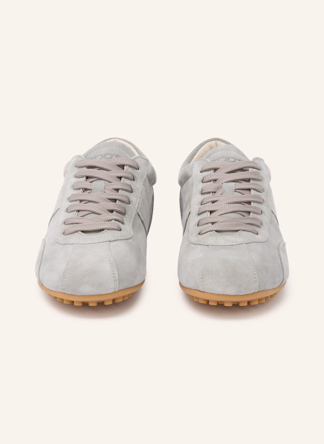 TOD'S Sneaker T-MARATHON: GRAU