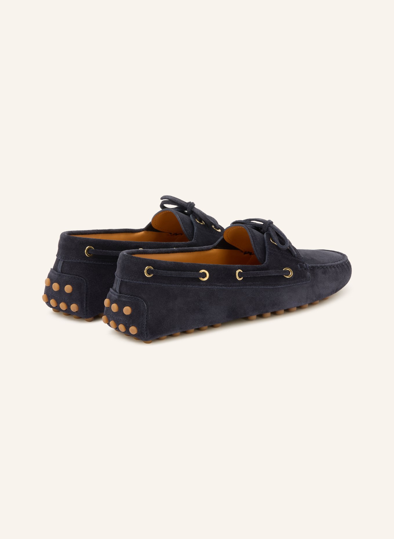 TOD'S Mokassins GOMMINO: DUNKELBLAU