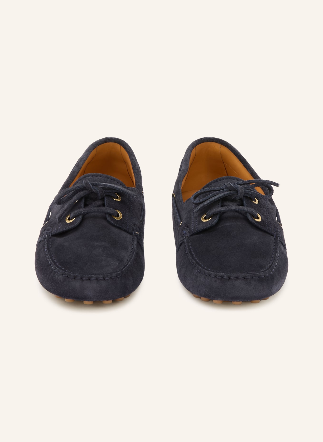 TOD'S Mokassins GOMMINO: DUNKELBLAU