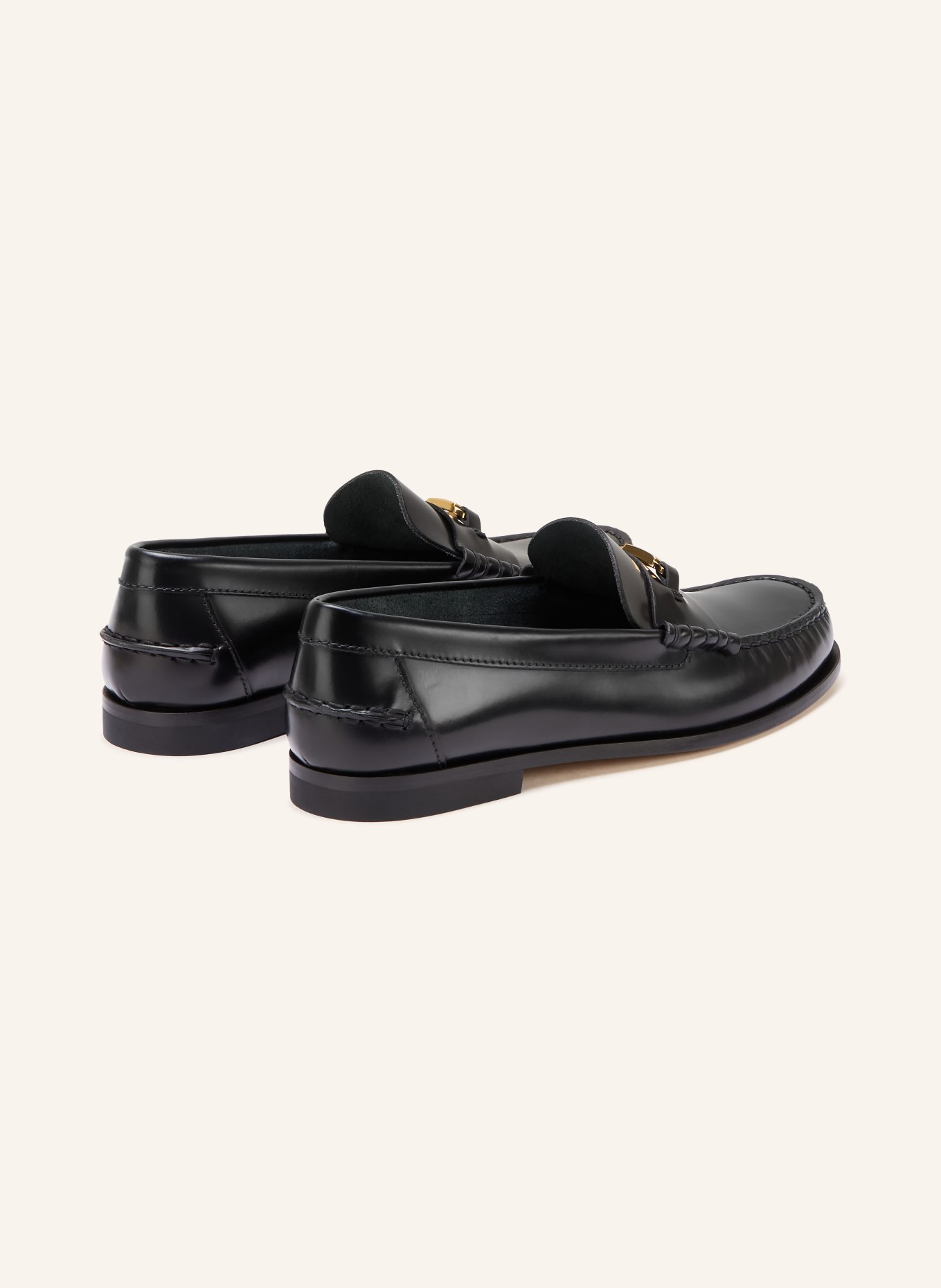 TOD'S Penny-Loafer: SCHWARZ