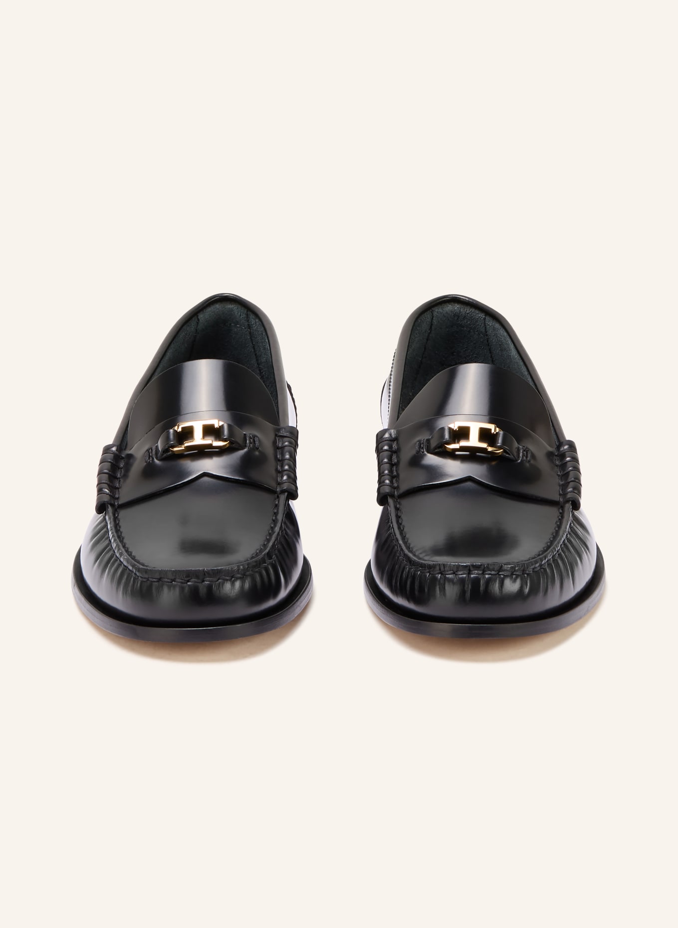 TOD'S Penny-Loafer: SCHWARZ