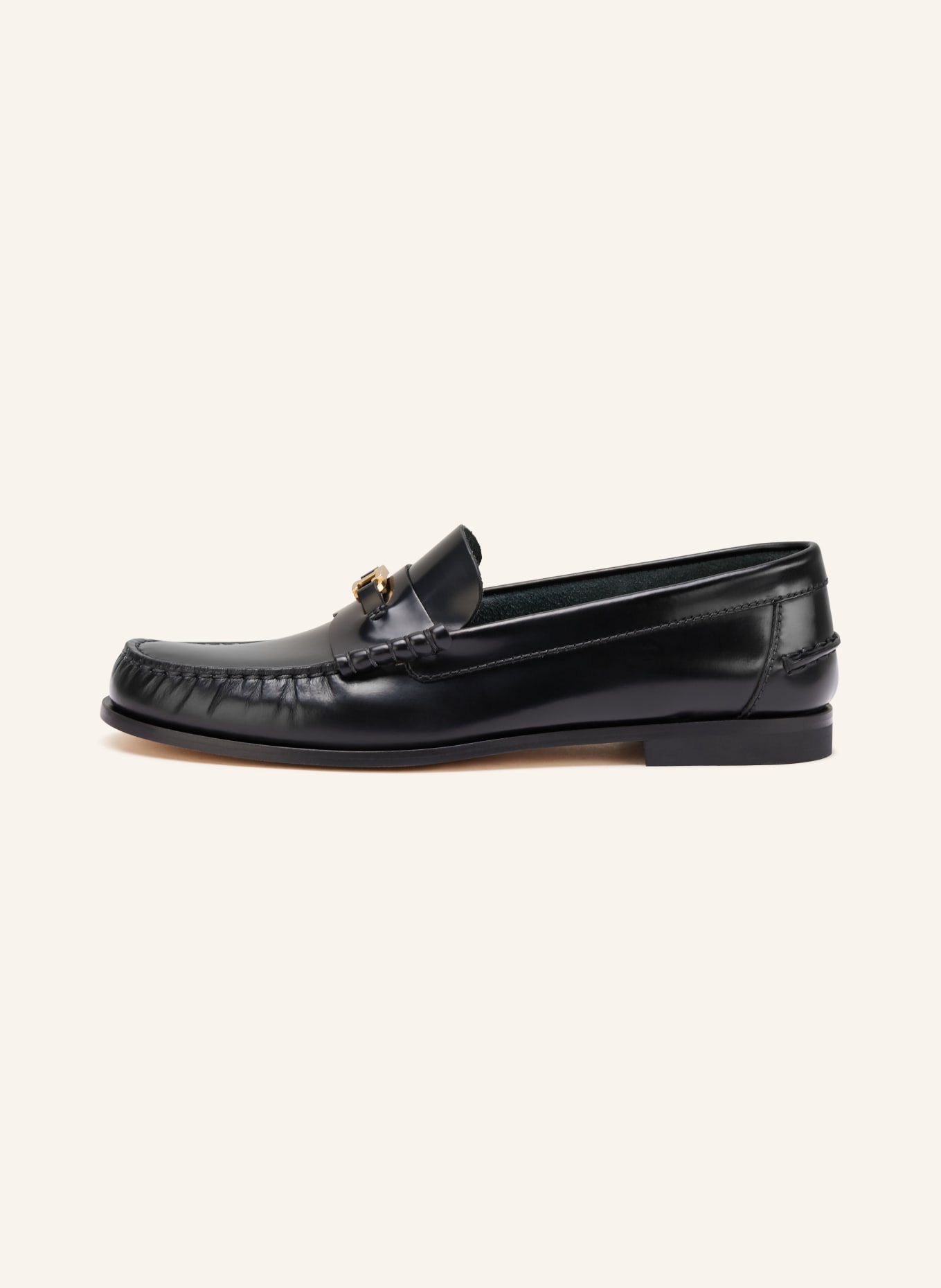 TOD'S Penny-Loafer: SCHWARZ