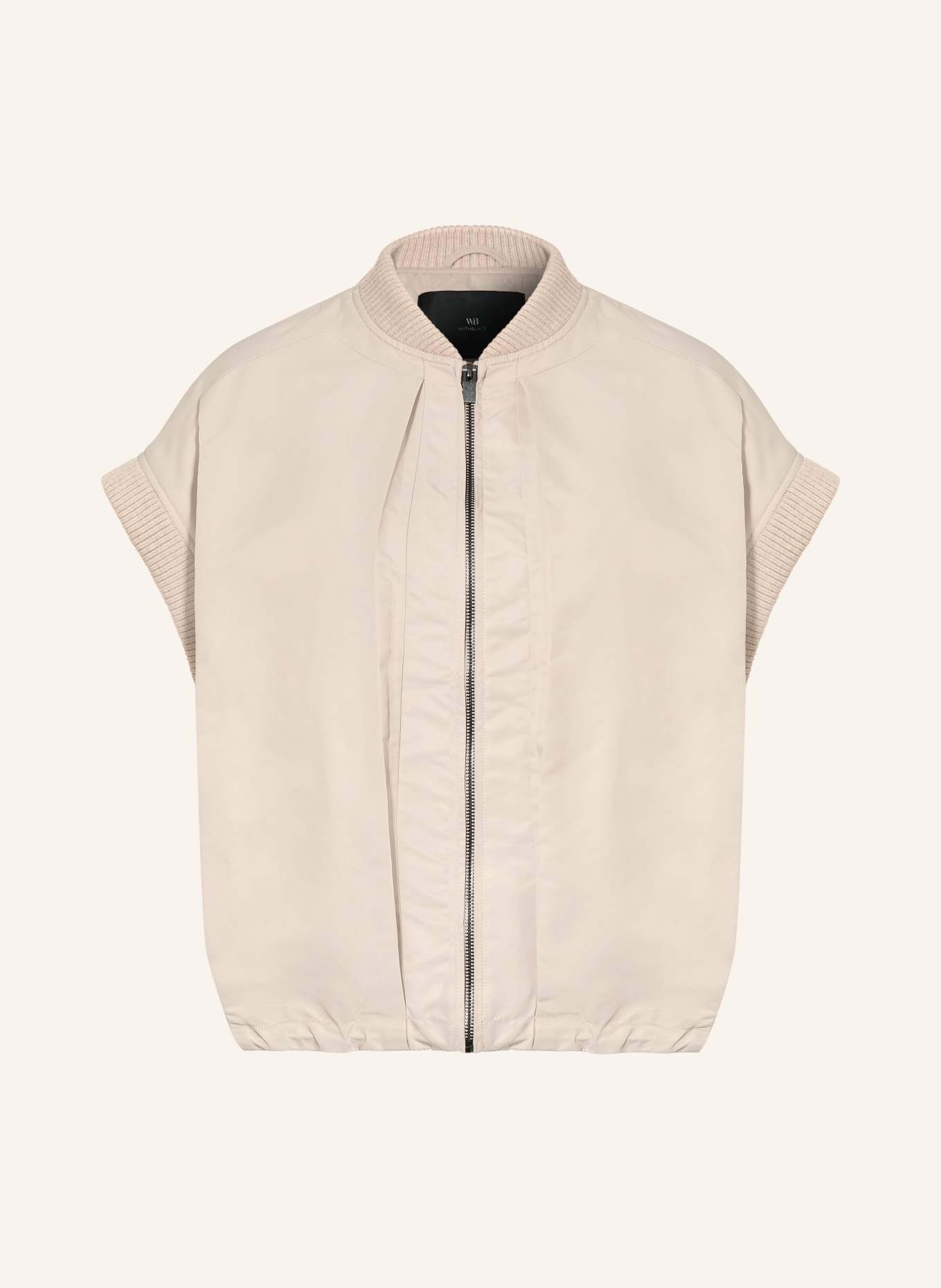 WITHBLACK Kamizelka IMPERIAL: BEŻOWY