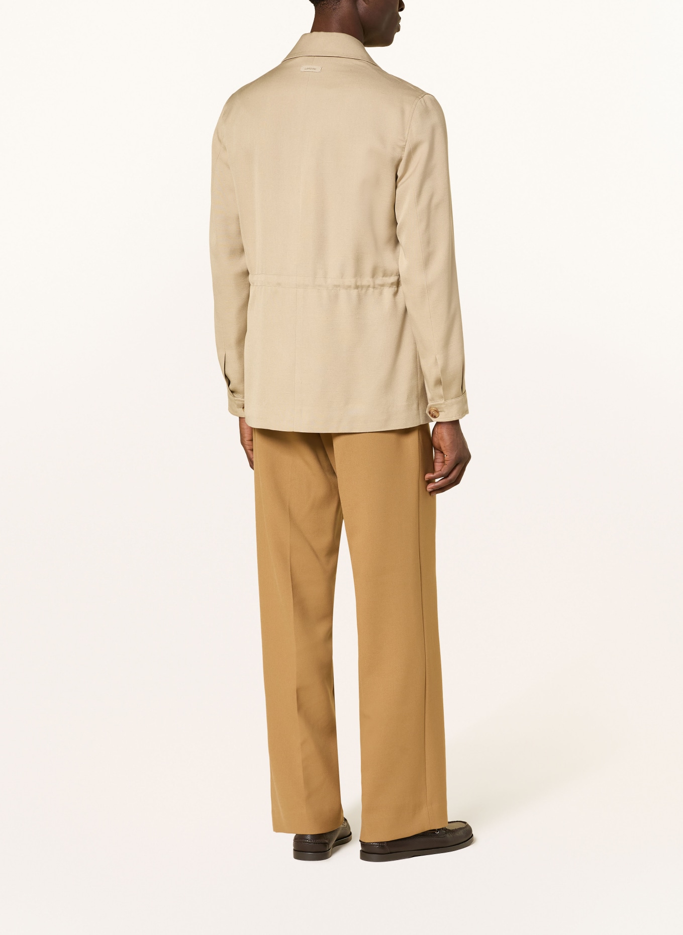 LARDINI Předsedající: BÉŽOVÁ