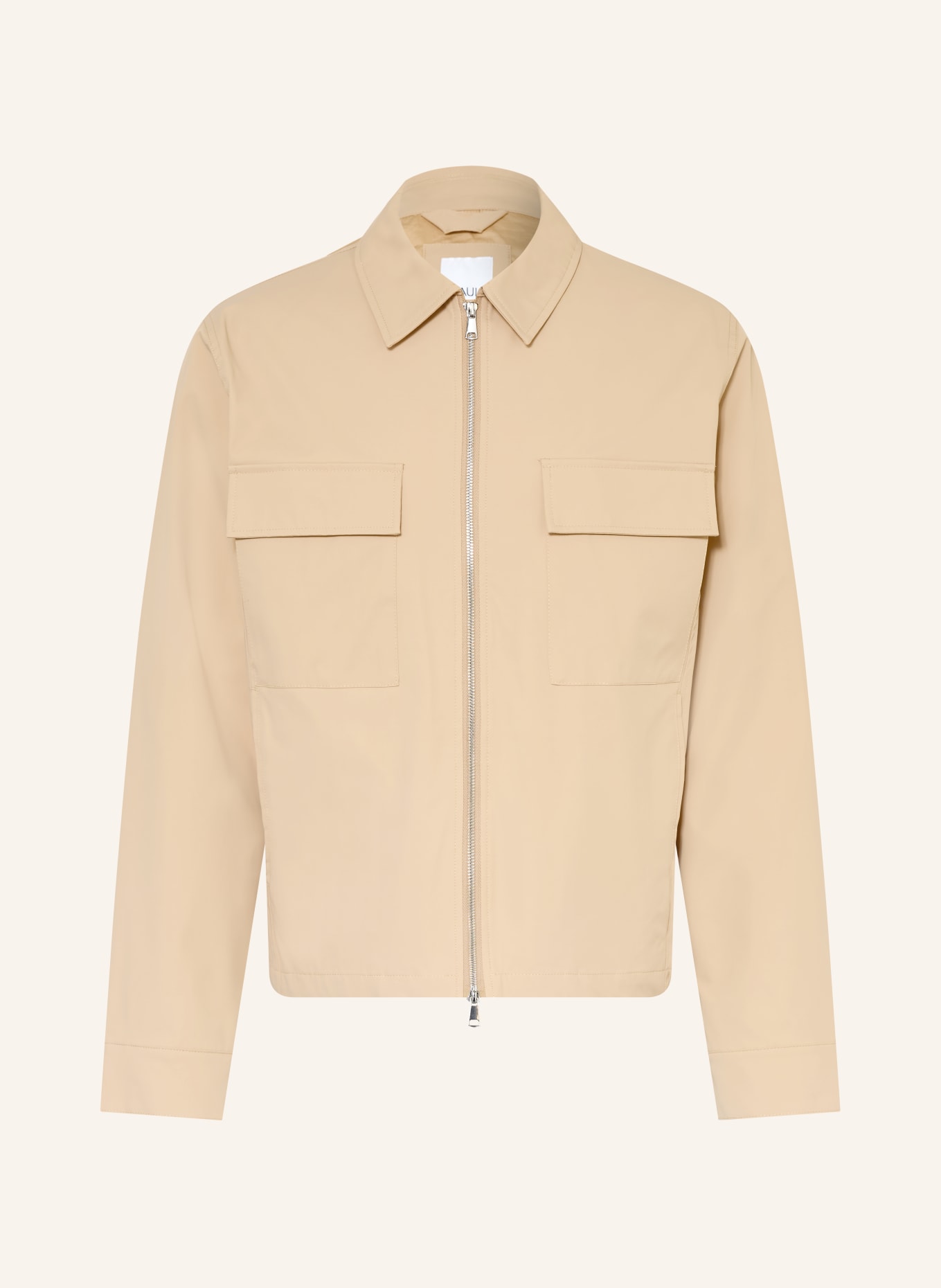 PAUL Blouson: BEIGE