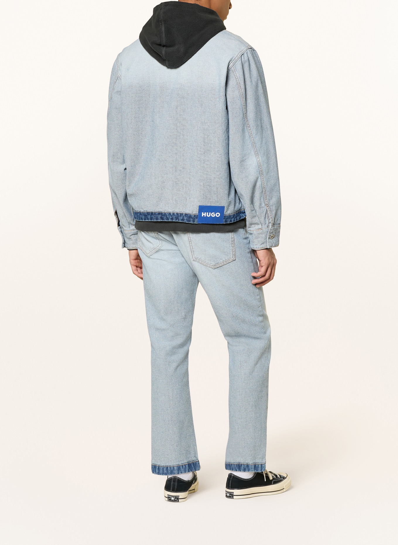 HUGO Jeans JONAH Regular Fit: 459 LIGHT/PASTEL BLUE