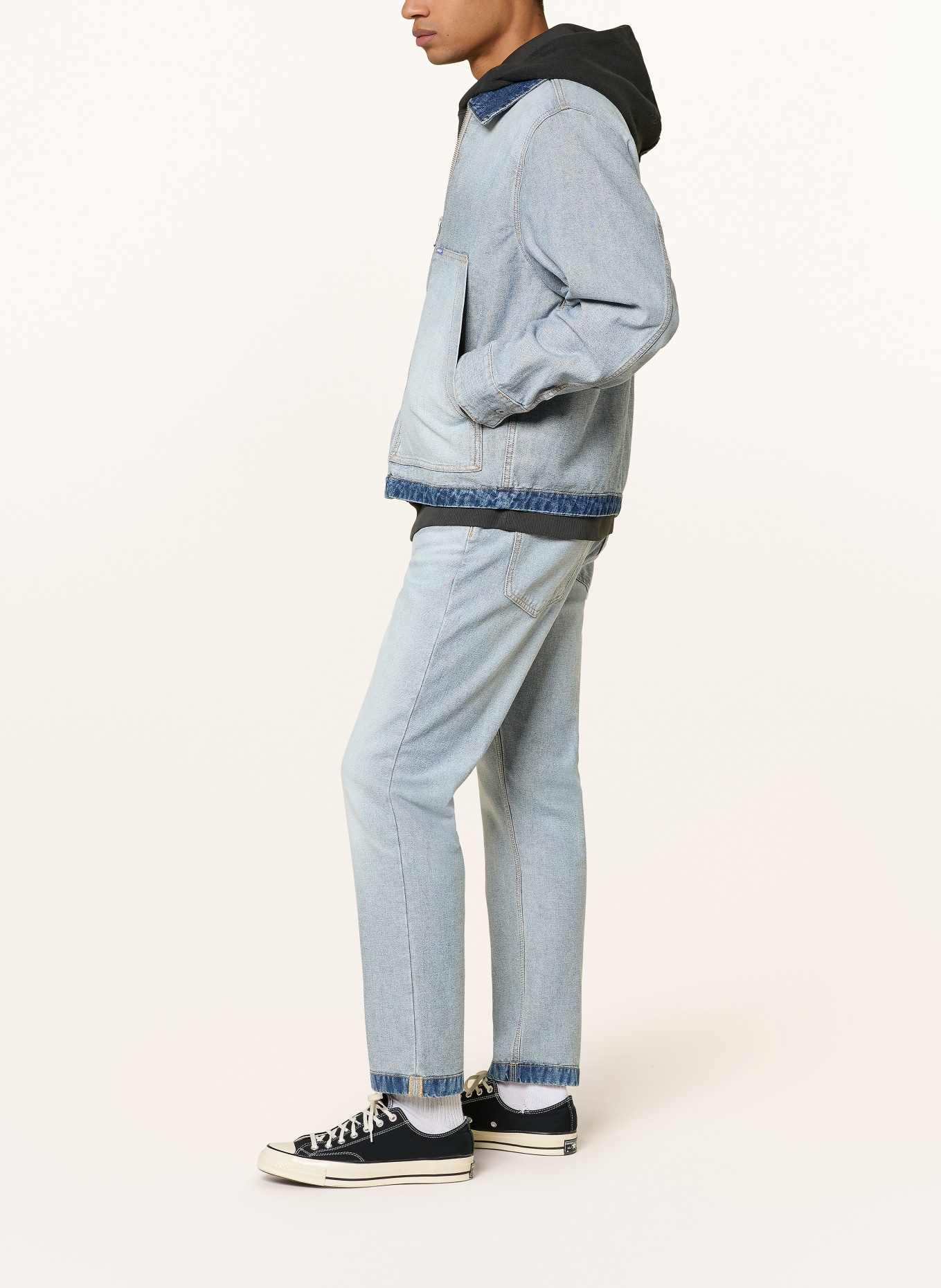 HUGO Jeans JONAH Regular Fit: 459 LIGHT/PASTEL BLUE