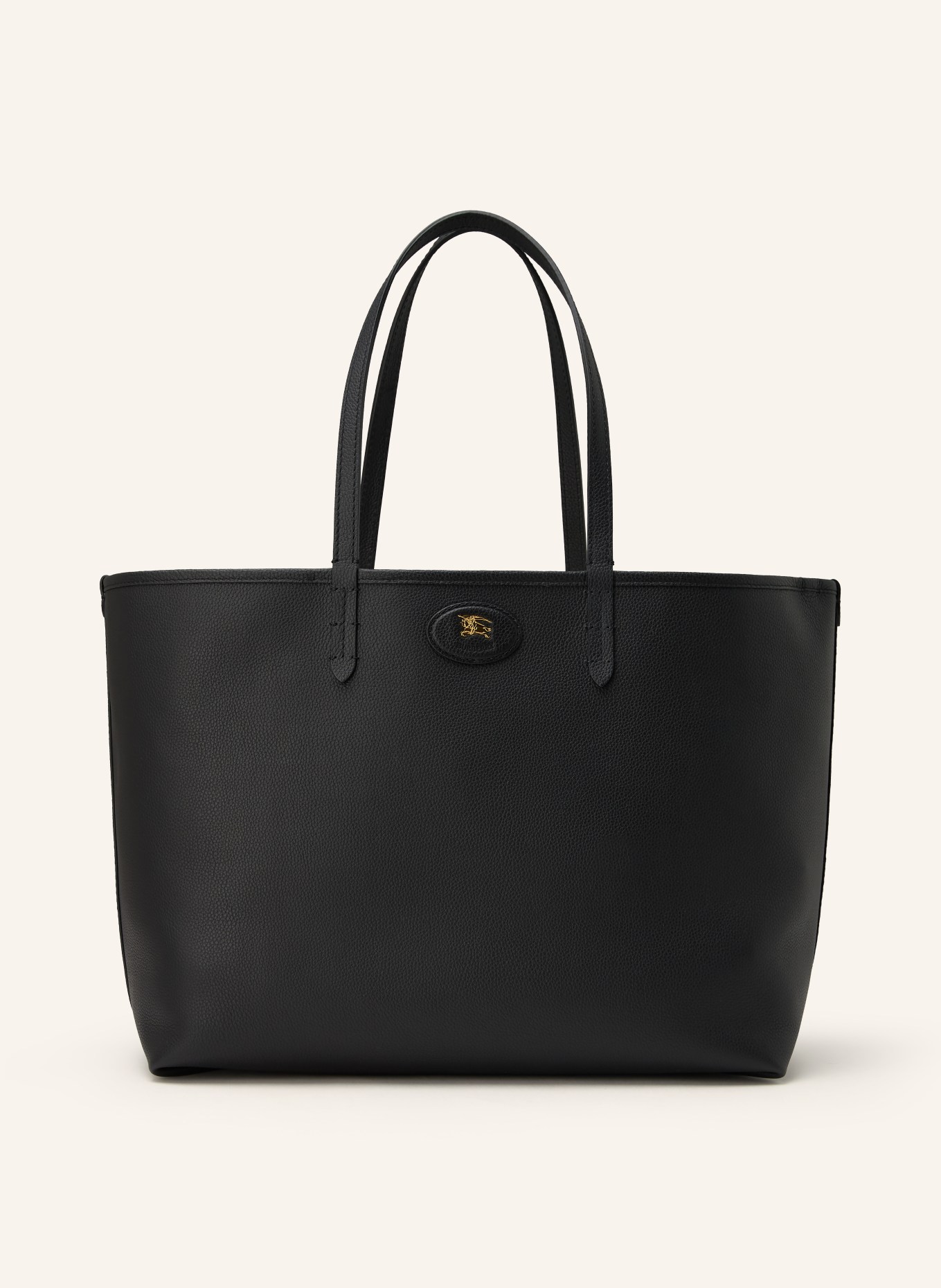 BURBERRY Sac réversible BLOOMSBERRY: NOIR