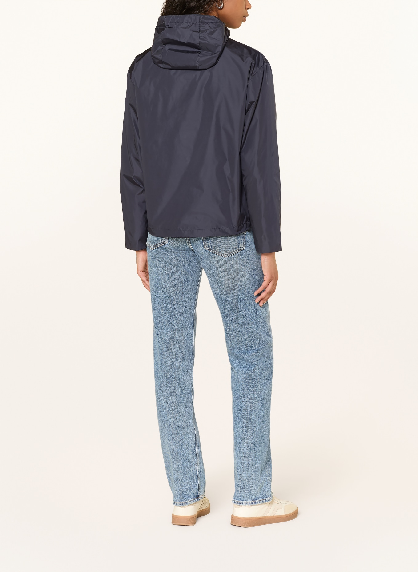 SAVE THE DUCK Jacke HOPE: DUNKELBLAU