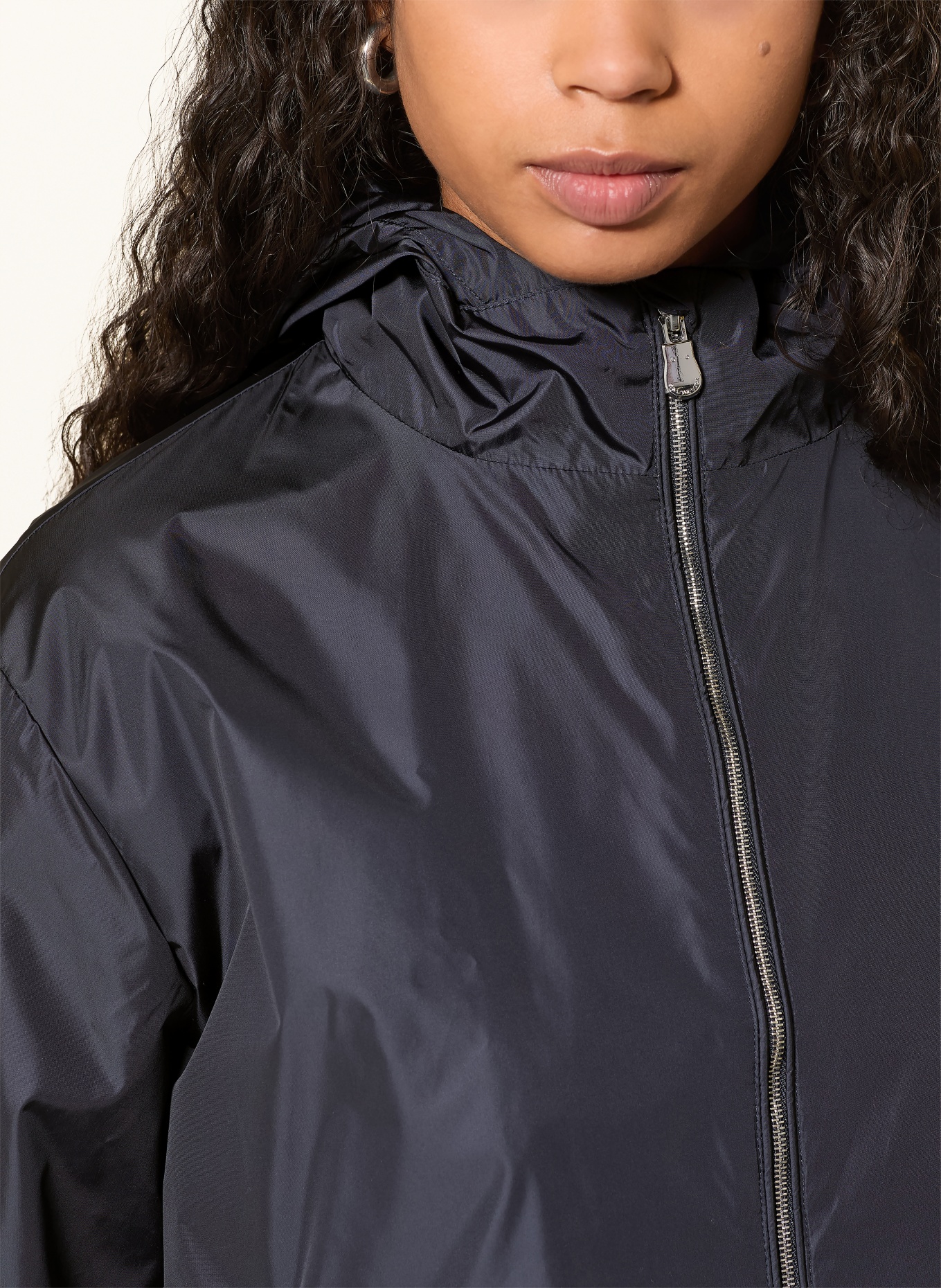 SAVE THE DUCK Jacke HOPE: DUNKELBLAU