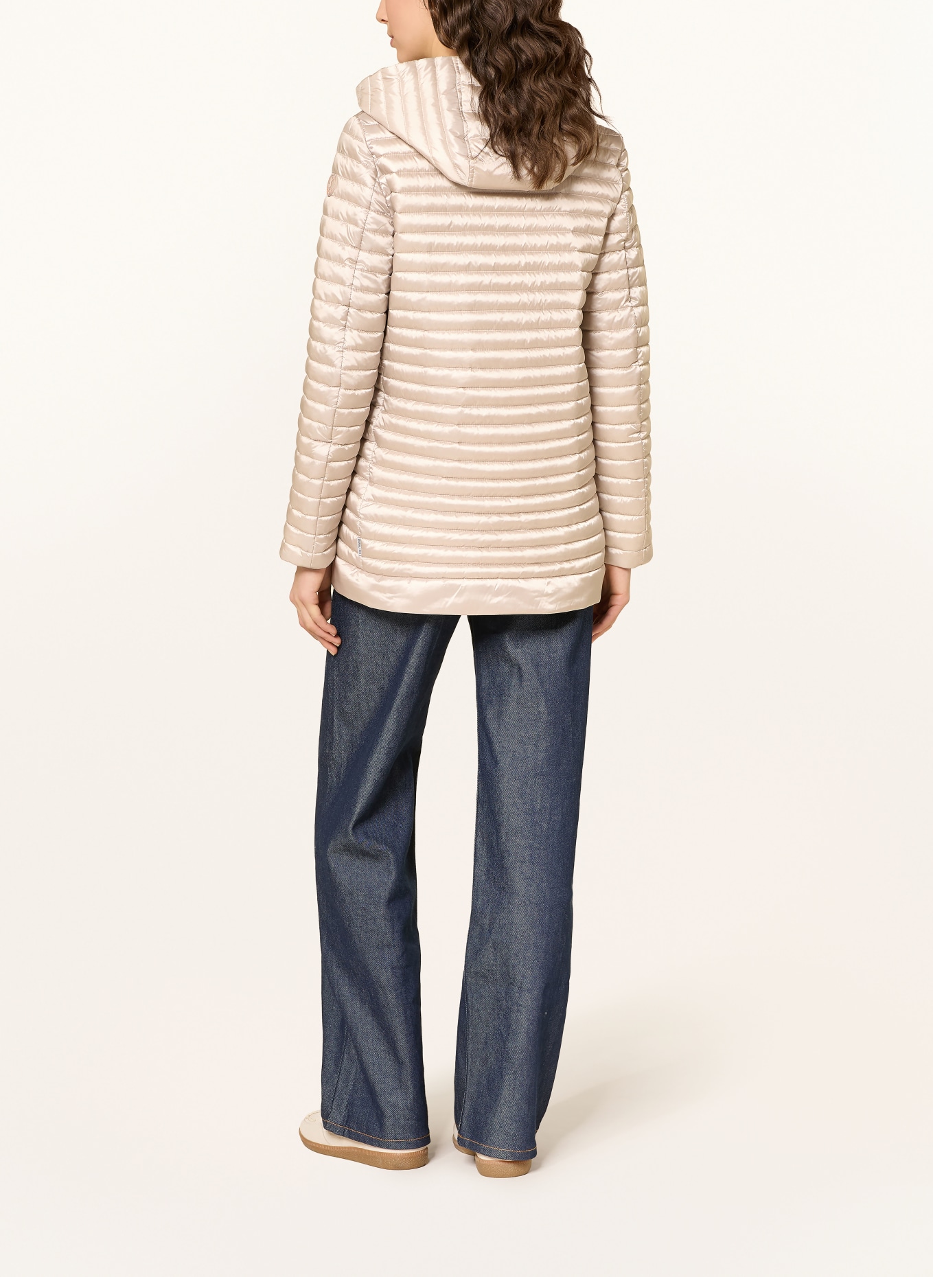 SAVE THE DUCK Steppjacke ALIMA: BEIGE