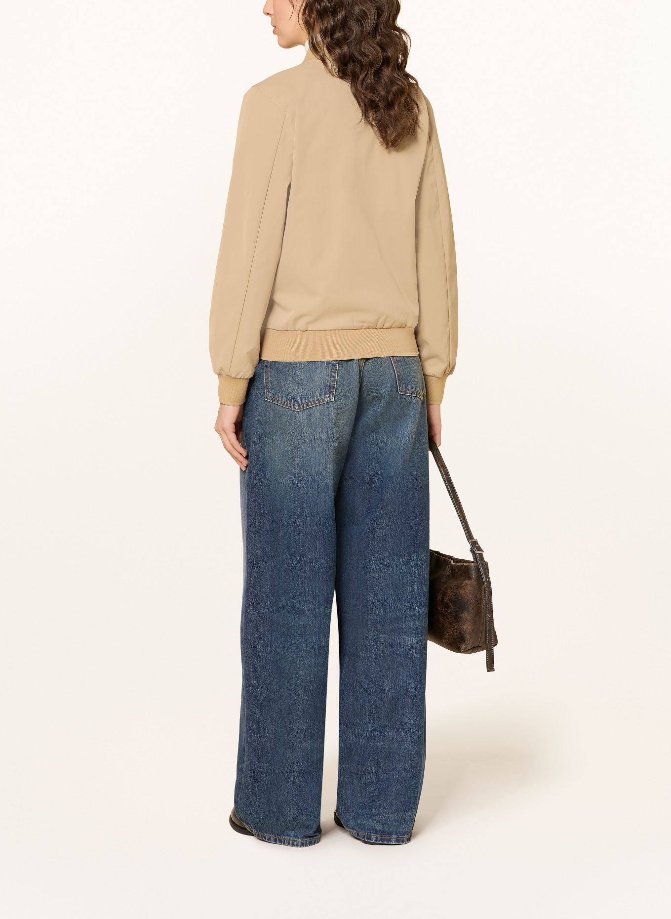 SAVE THE DUCK Bunda ASAP: VELBLOUDÍ