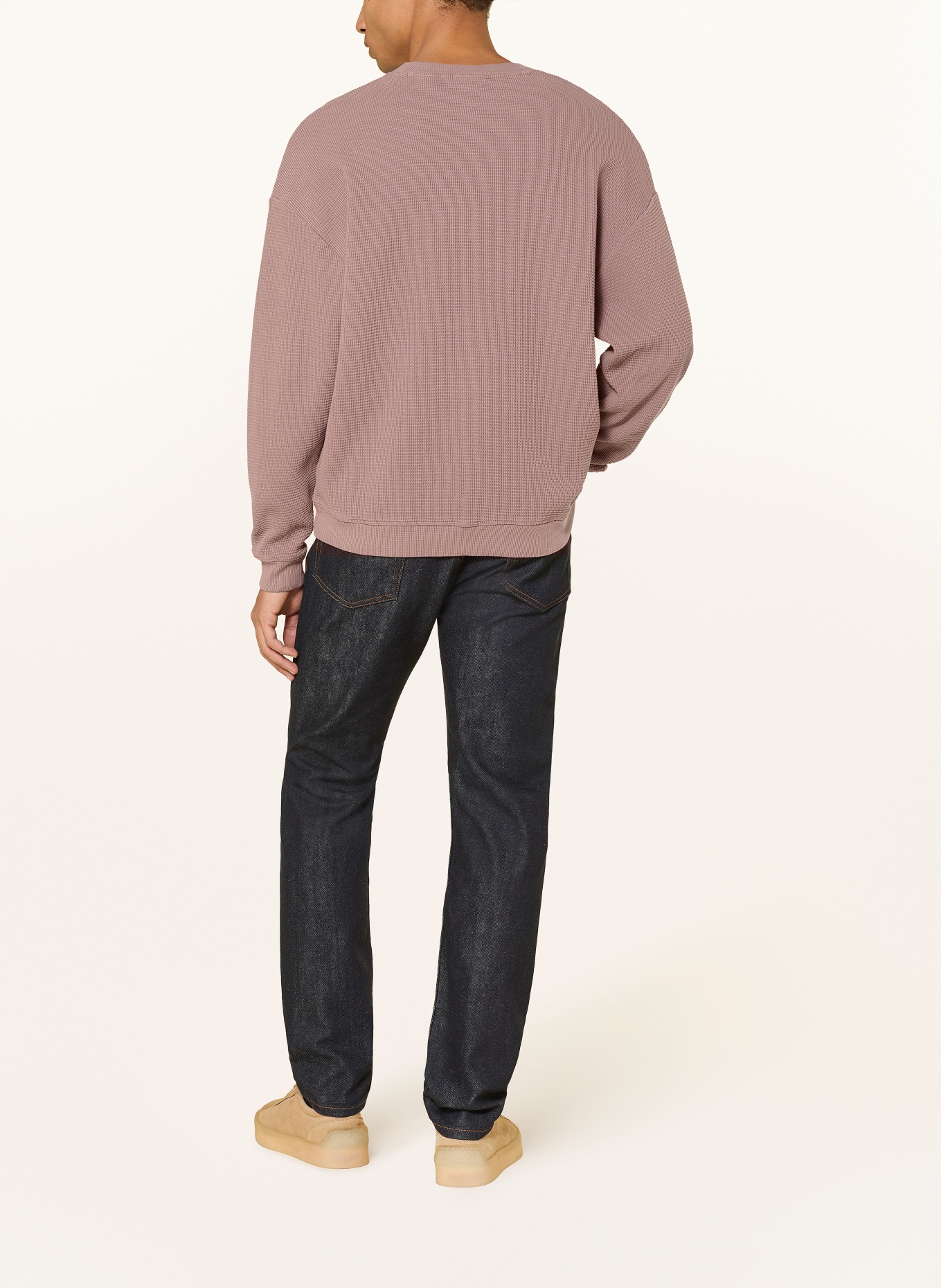 HUGO Pullover DAFFLYN: ALTROSA