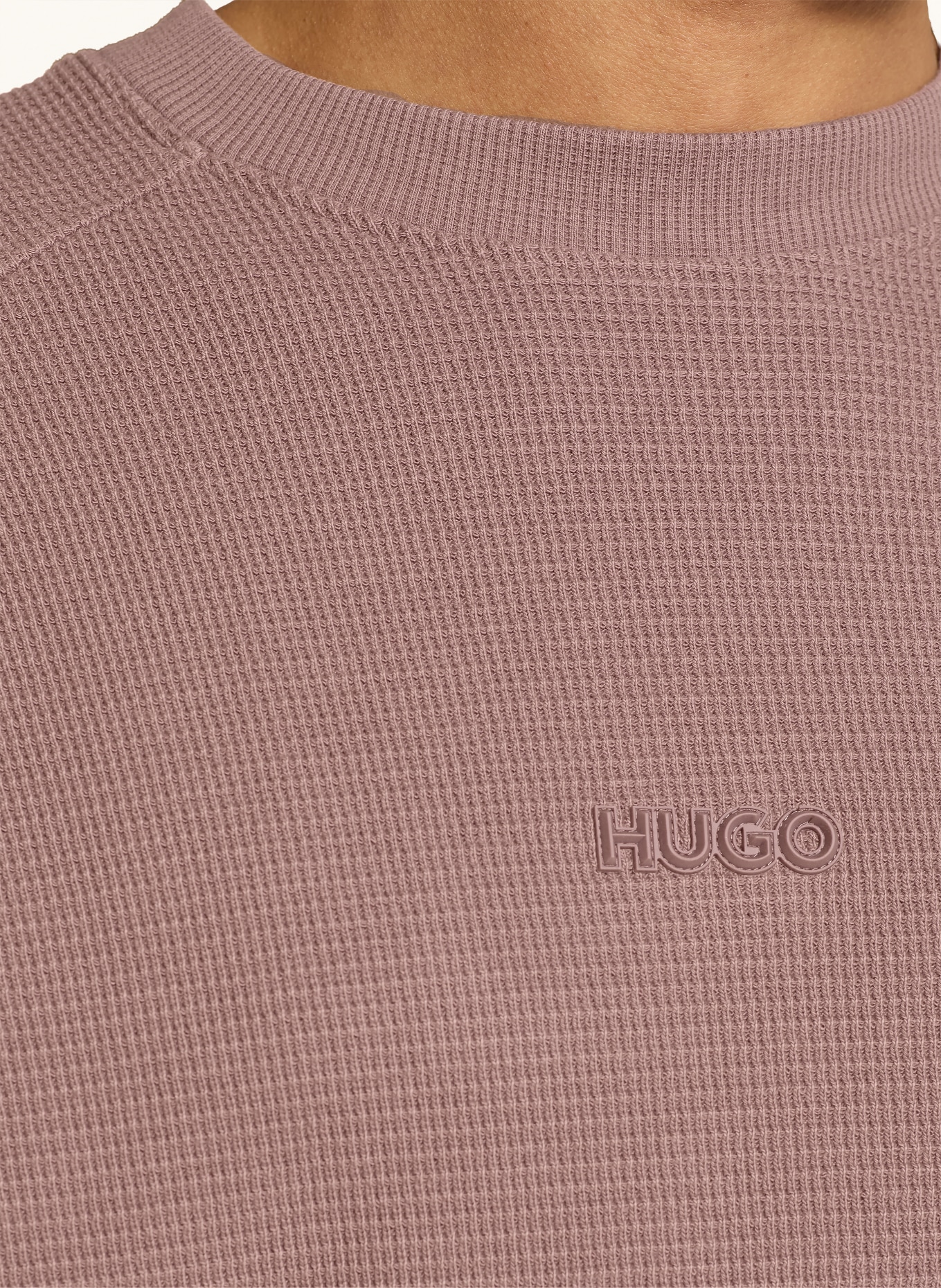 HUGO Pullover DAFFLYN: ALTROSA