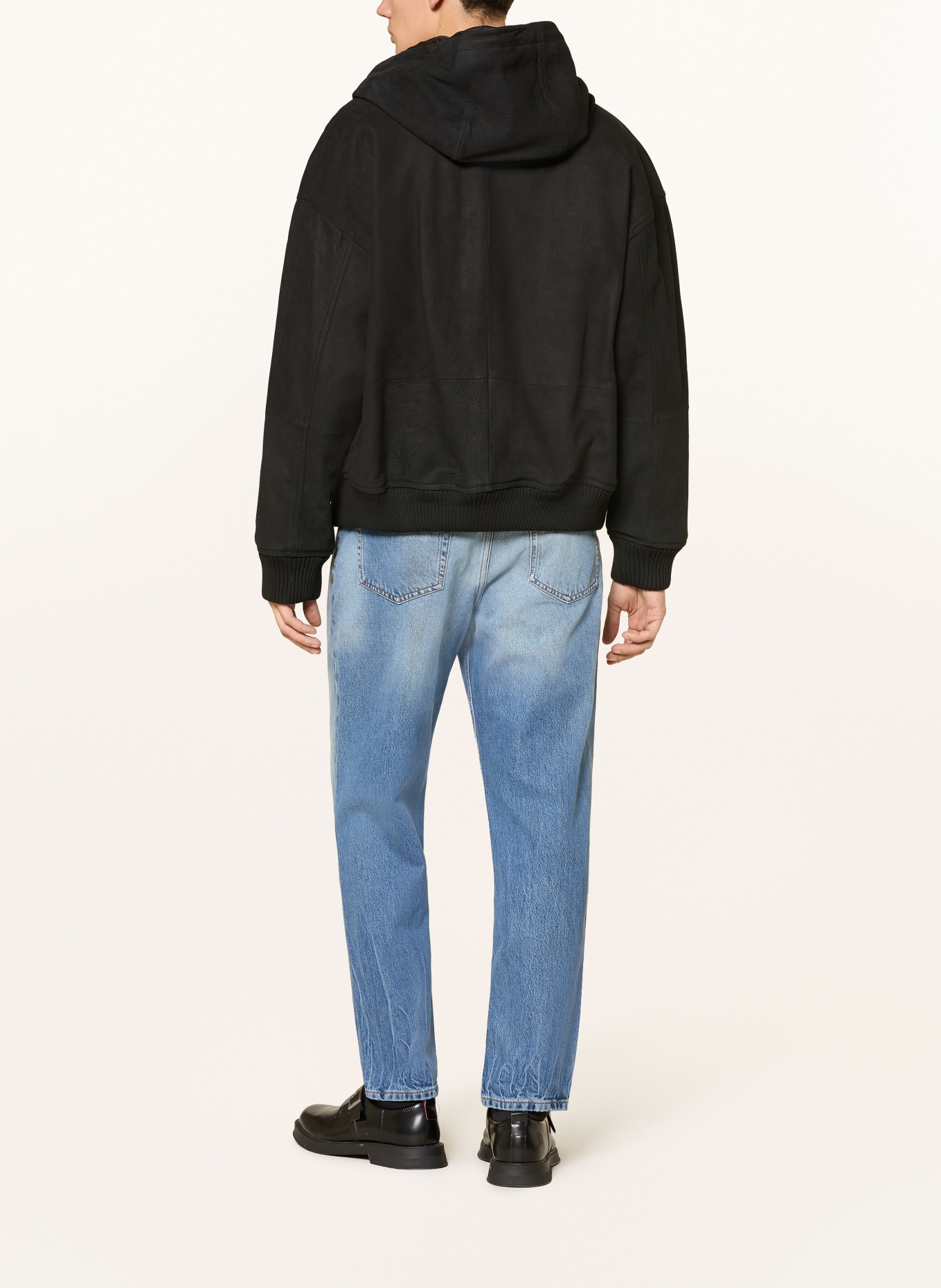 HUGO Jeans HUGO Relaxed Tapered Fit: 430 BRIGHT BLUE