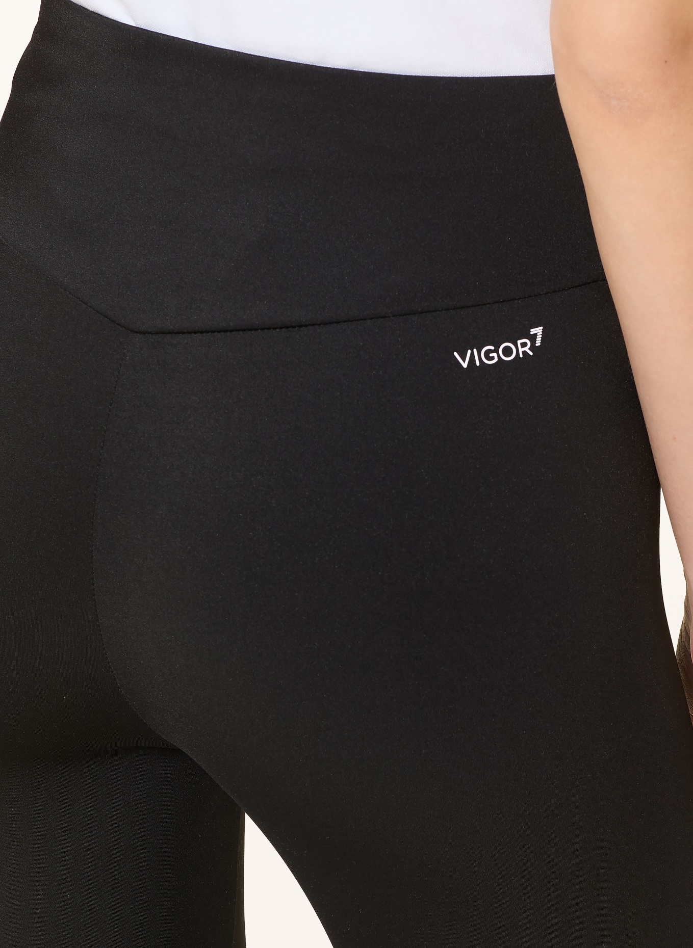 EA7 EMPORIO ARMANI Tights: SCHWARZ