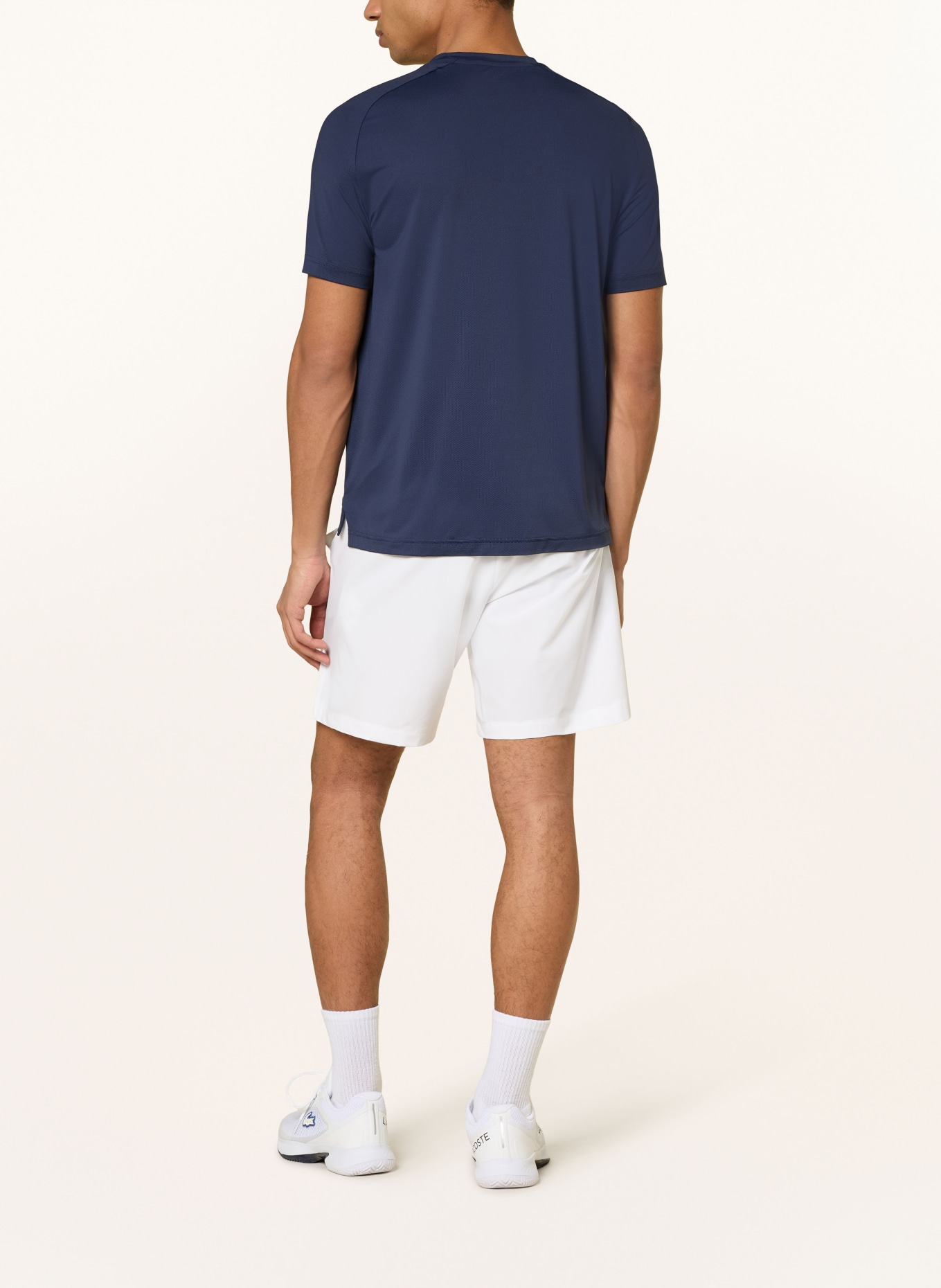 EA7 EMPORIO ARMANI Funktionsshirt: DUNKELBLAU