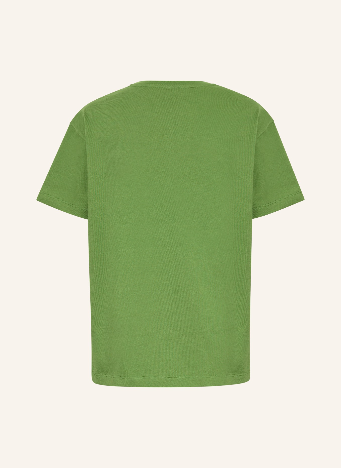 BALMAIN koszulka: ZIELONY