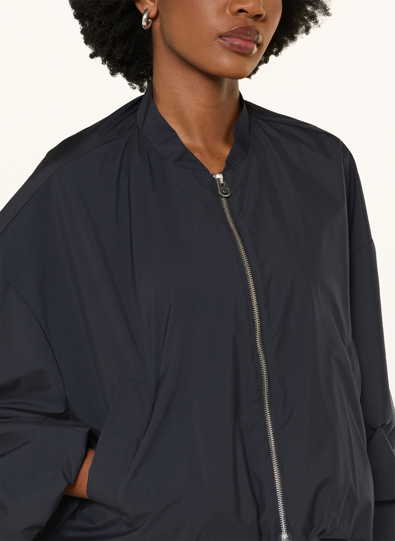 TRUE RELIGION Blouson: DUNKELBLAU