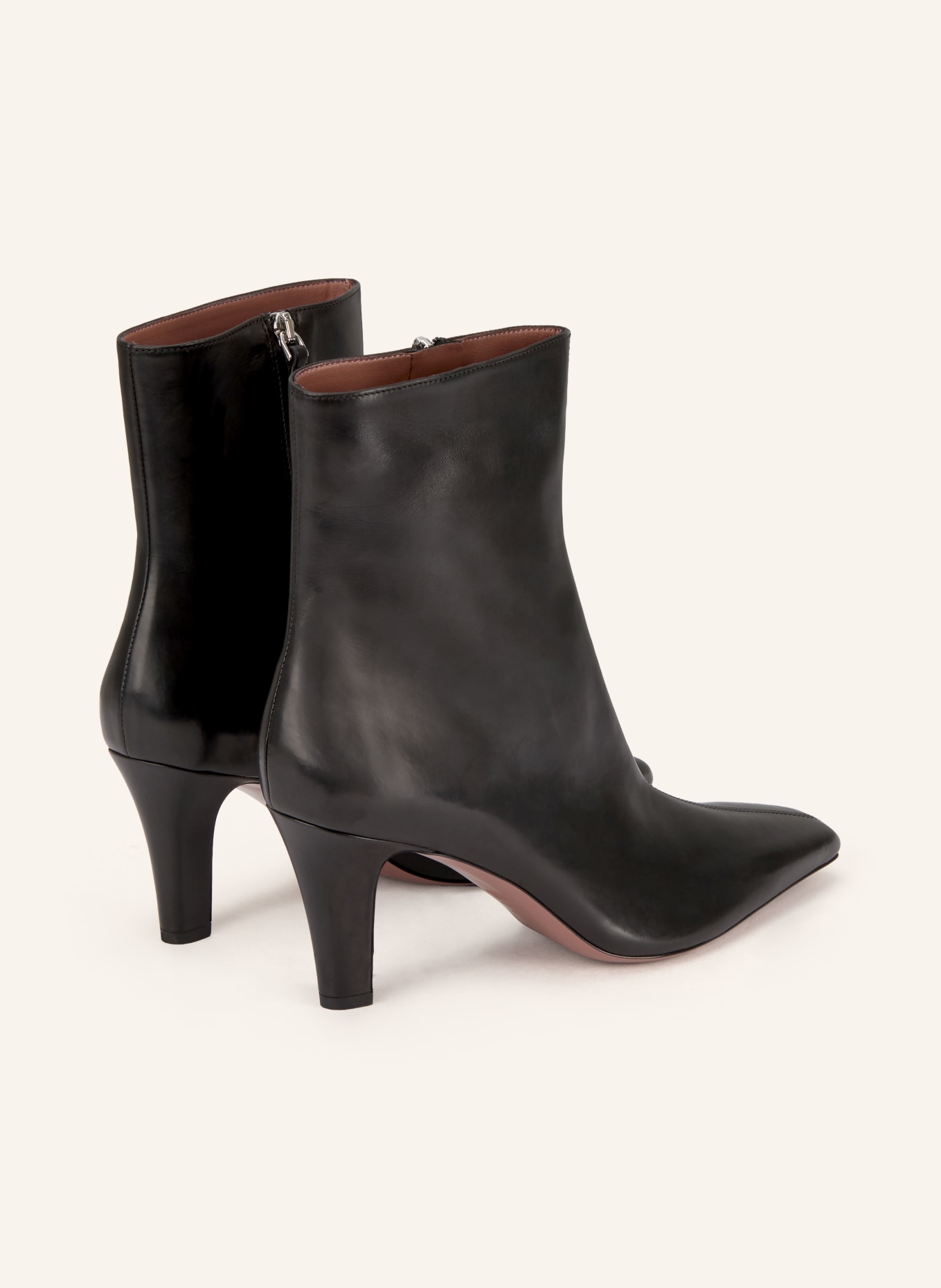 PARIS TEXAS Stiefeletten BELLE: SCHWARZ