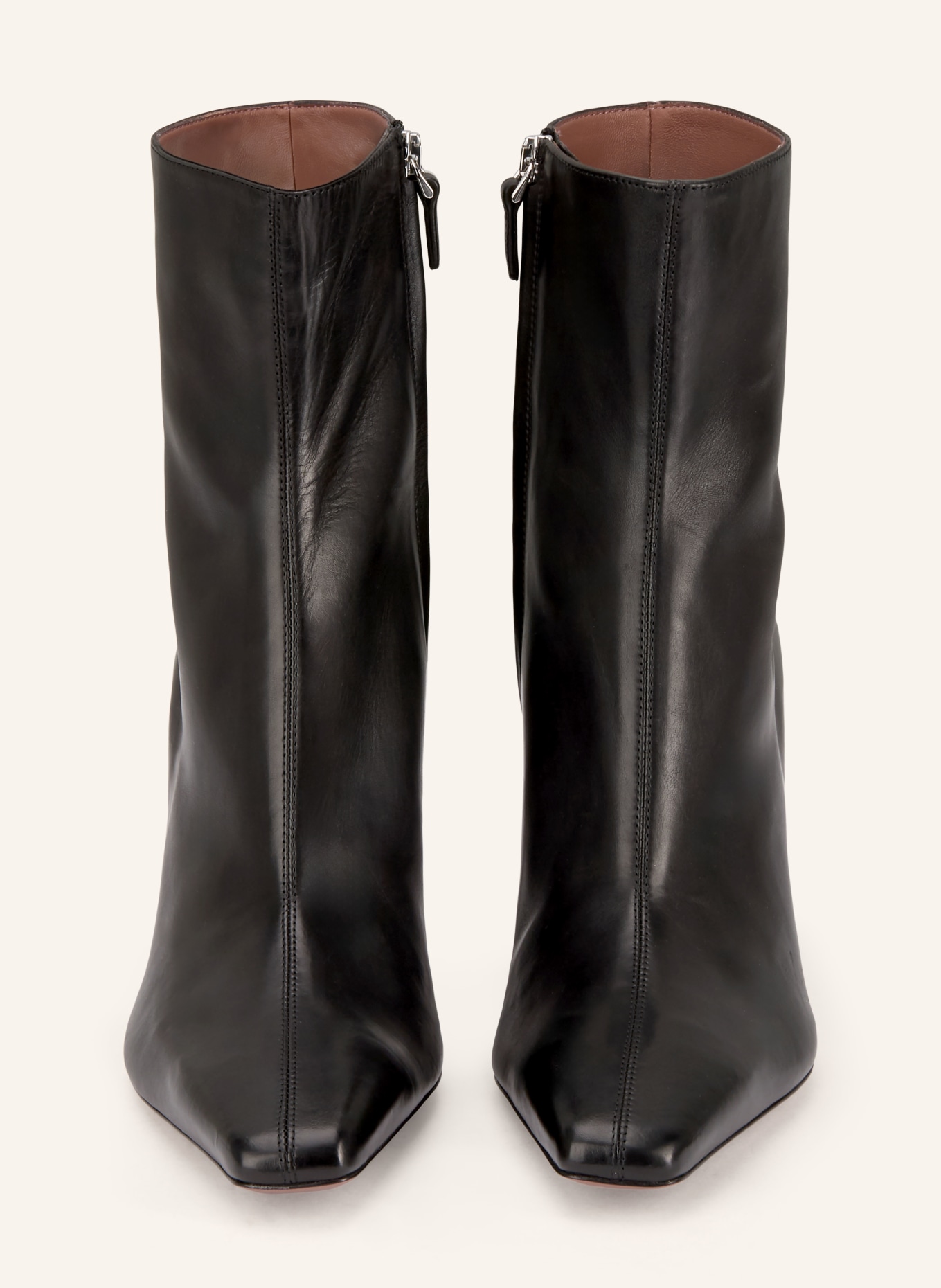 PARIS TEXAS Stiefeletten BELLE: SCHWARZ