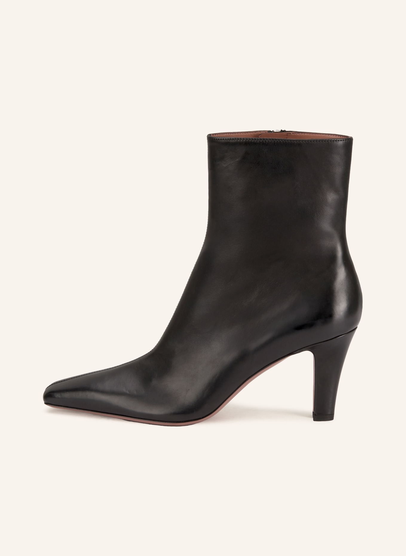 PARIS TEXAS Stiefeletten BELLE: SCHWARZ