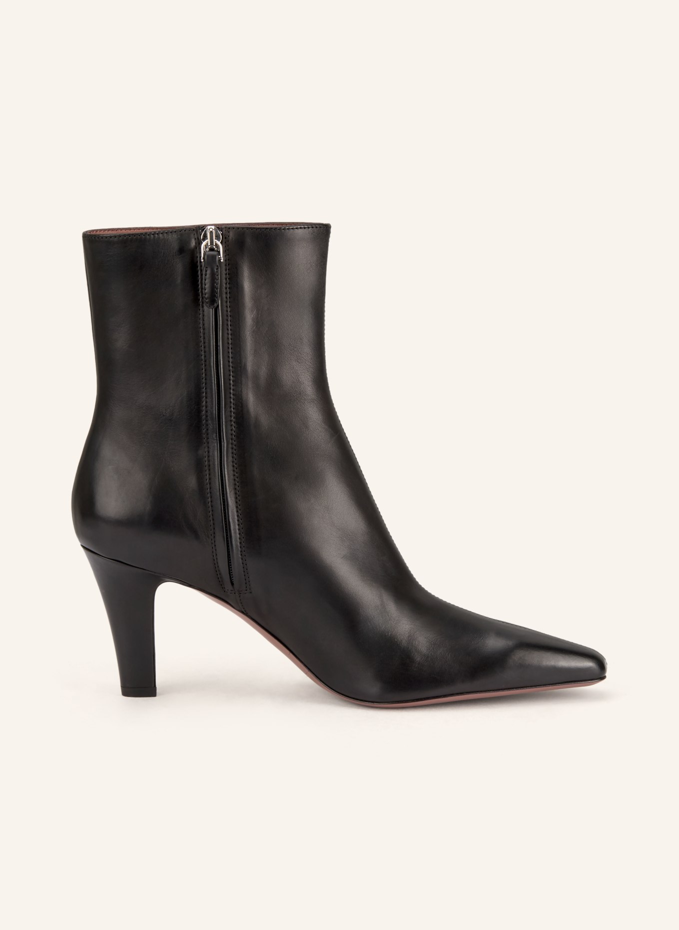 PARIS TEXAS Stiefeletten BELLE: SCHWARZ