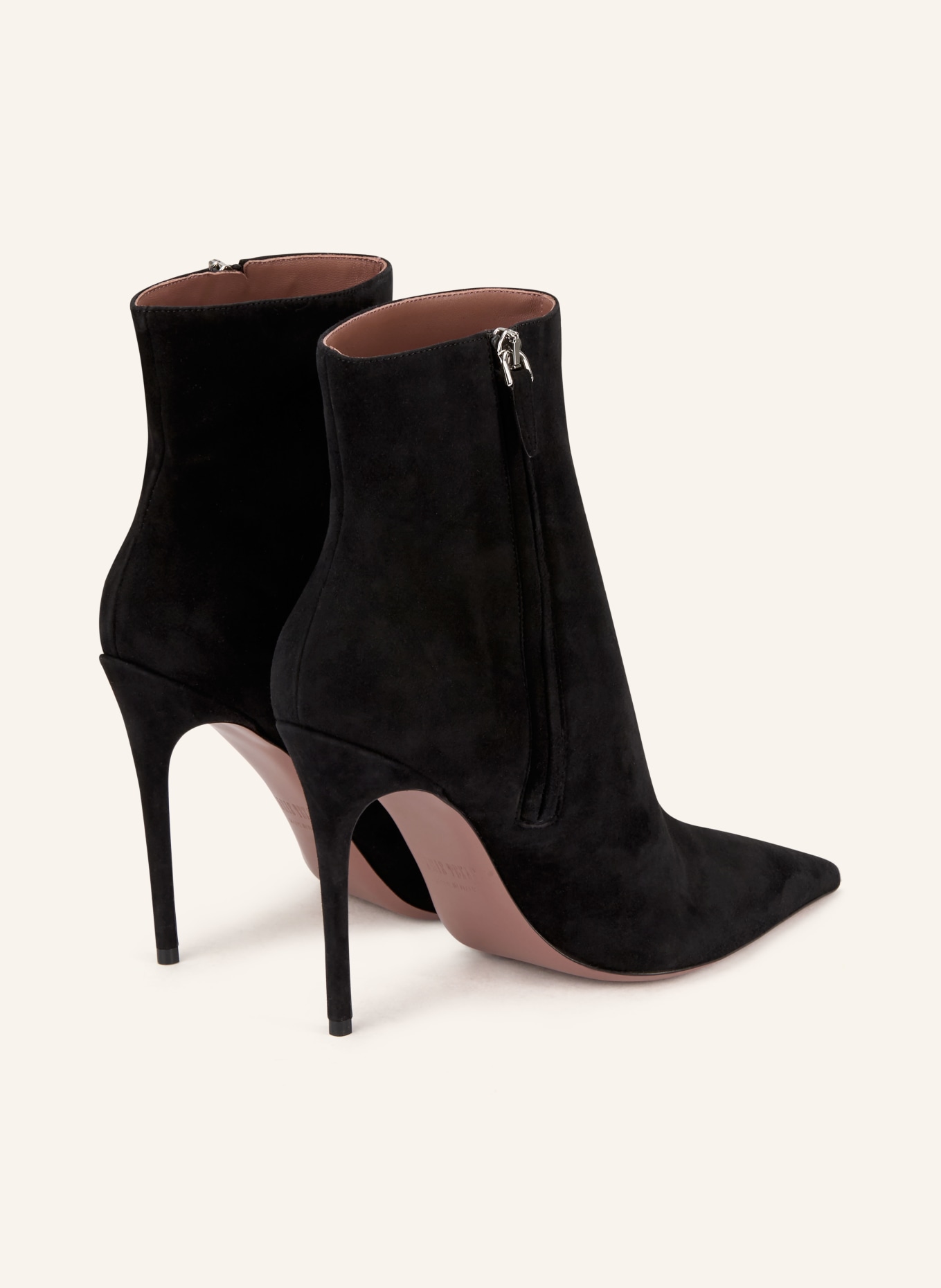 PARIS TEXAS Botki VERA: CZARNY