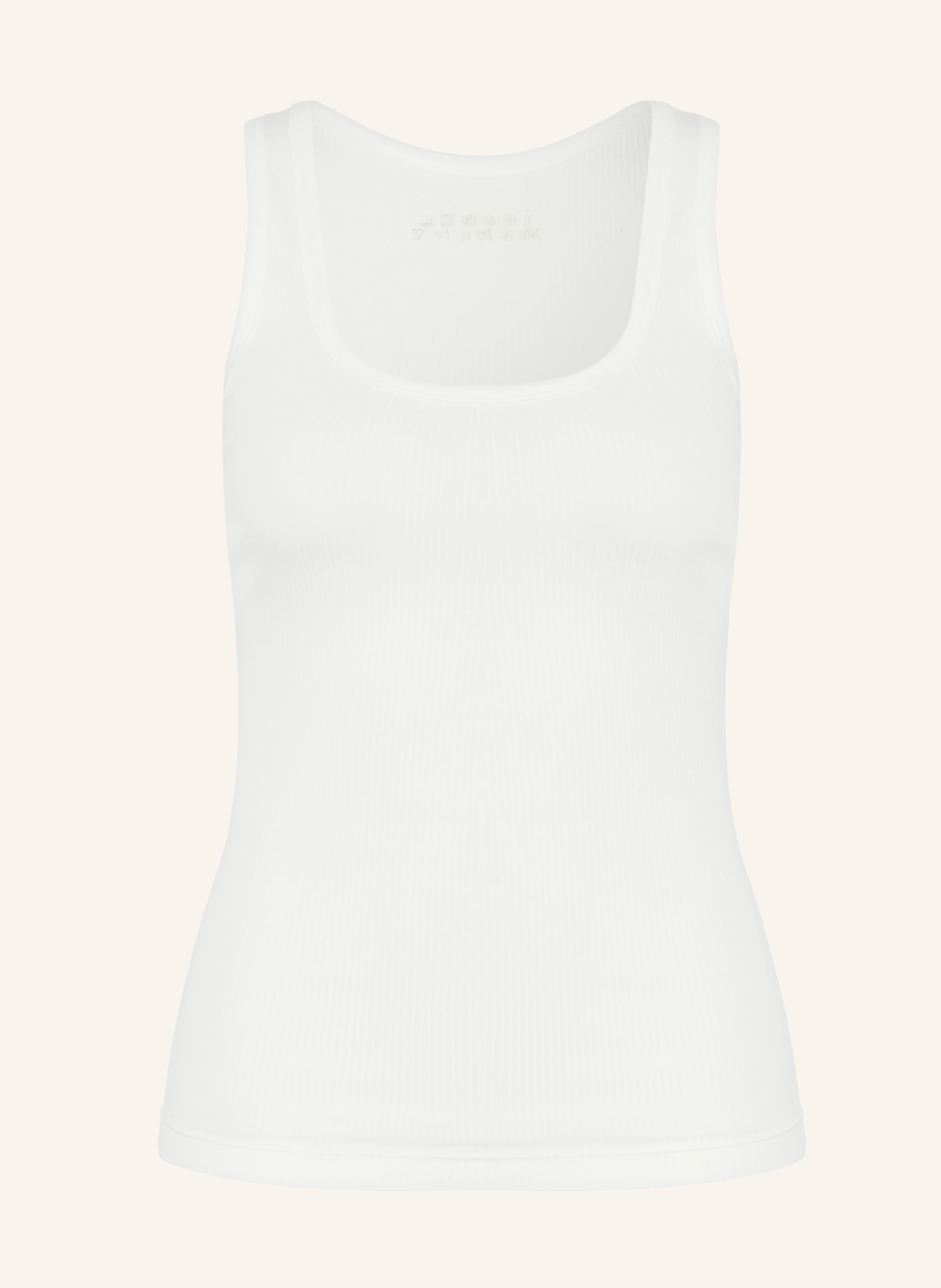 ISABEL MARANT Top THEA: WEISS