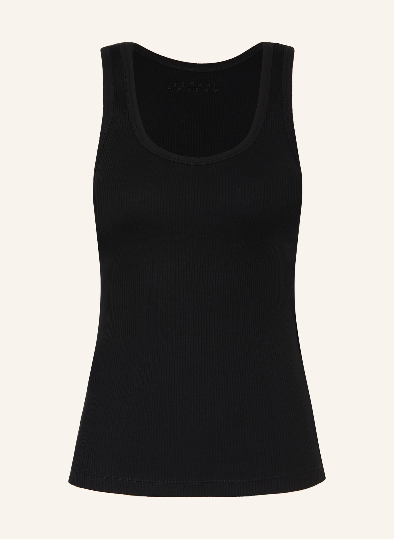 ISABEL MARANT Top THEA: BLACK