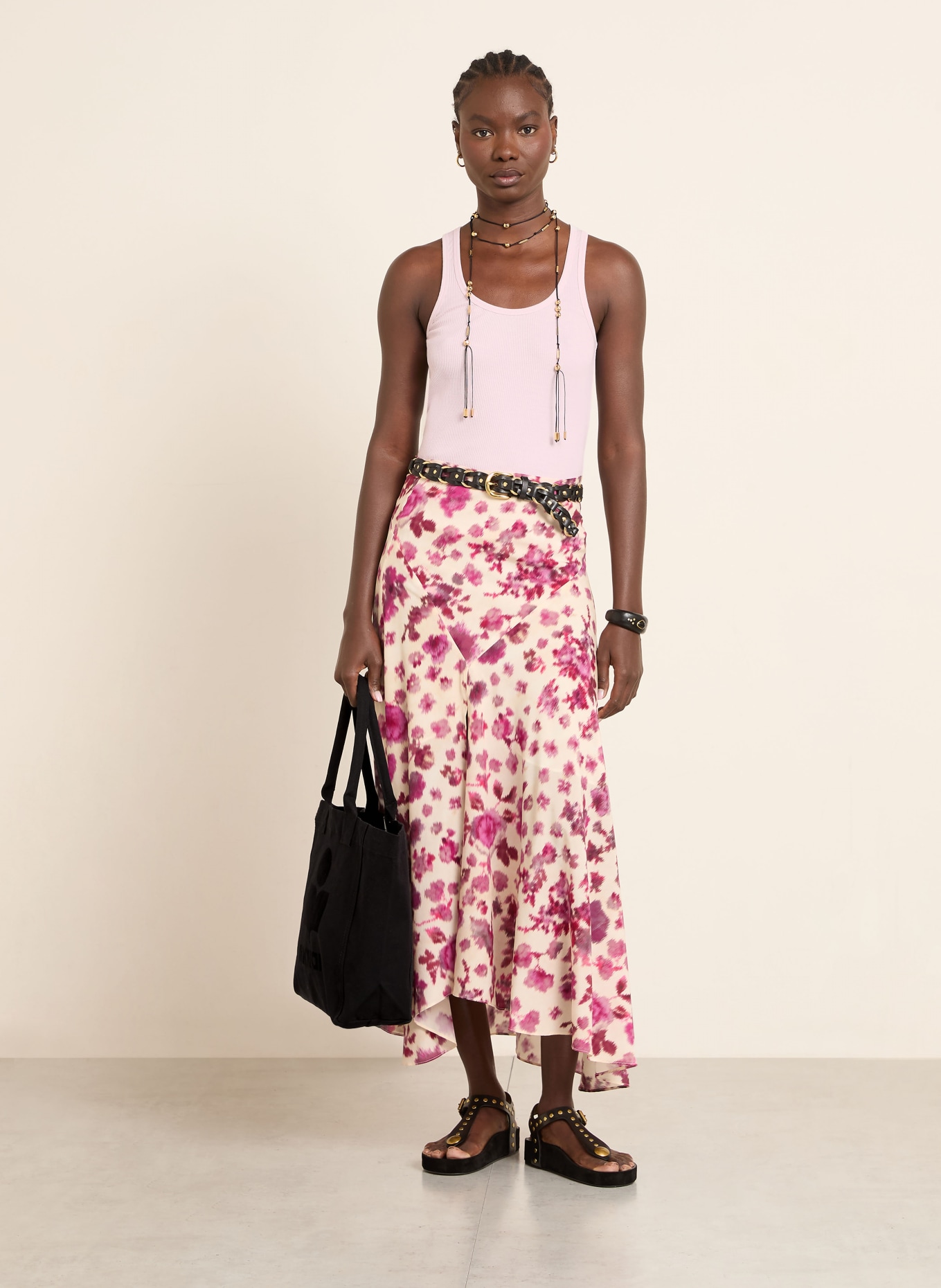 ISABEL MARANT Top THEA: HELLROSA