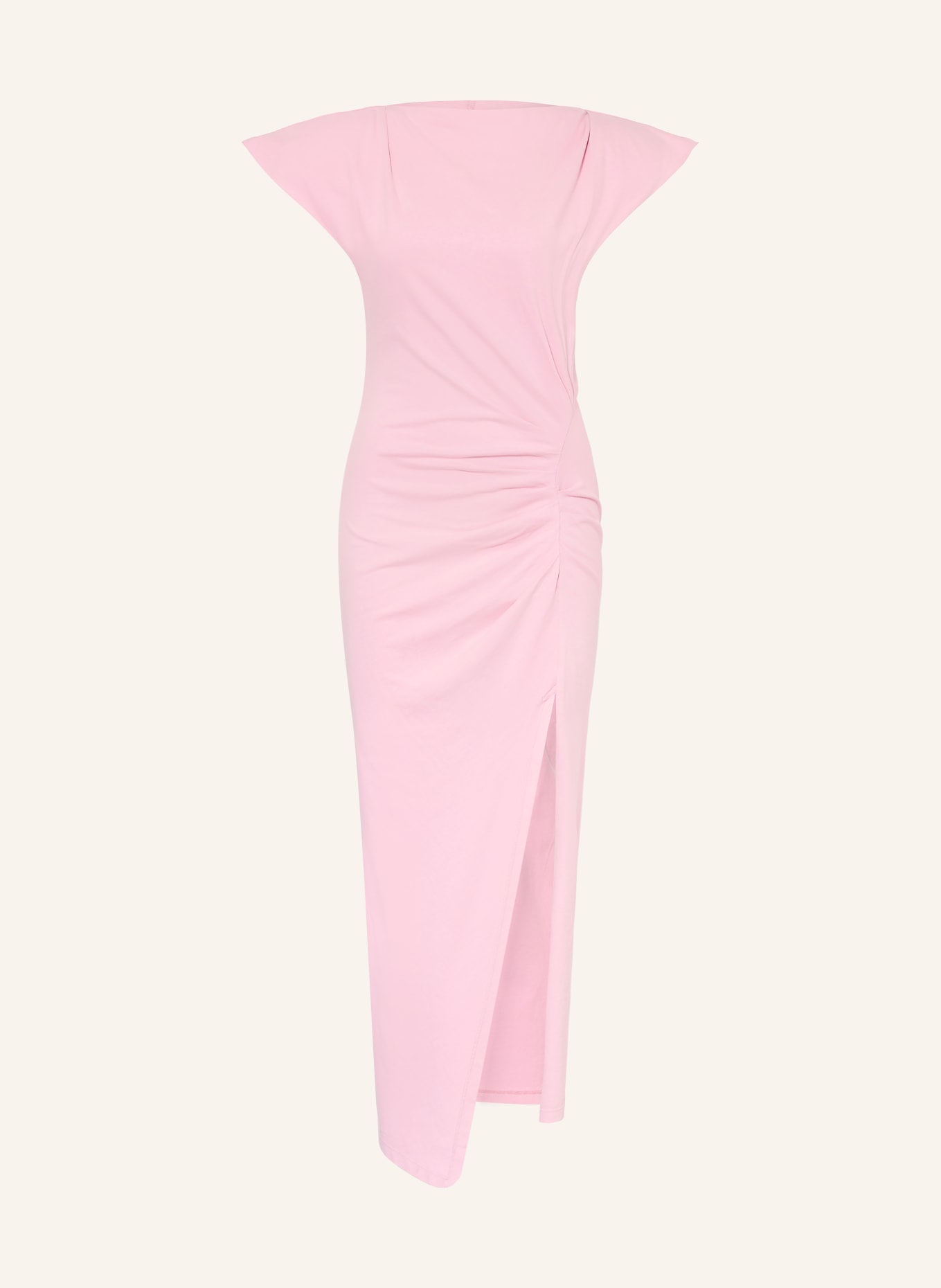 ISABEL MARANT Jerseykleid NADELA: HELLROSA