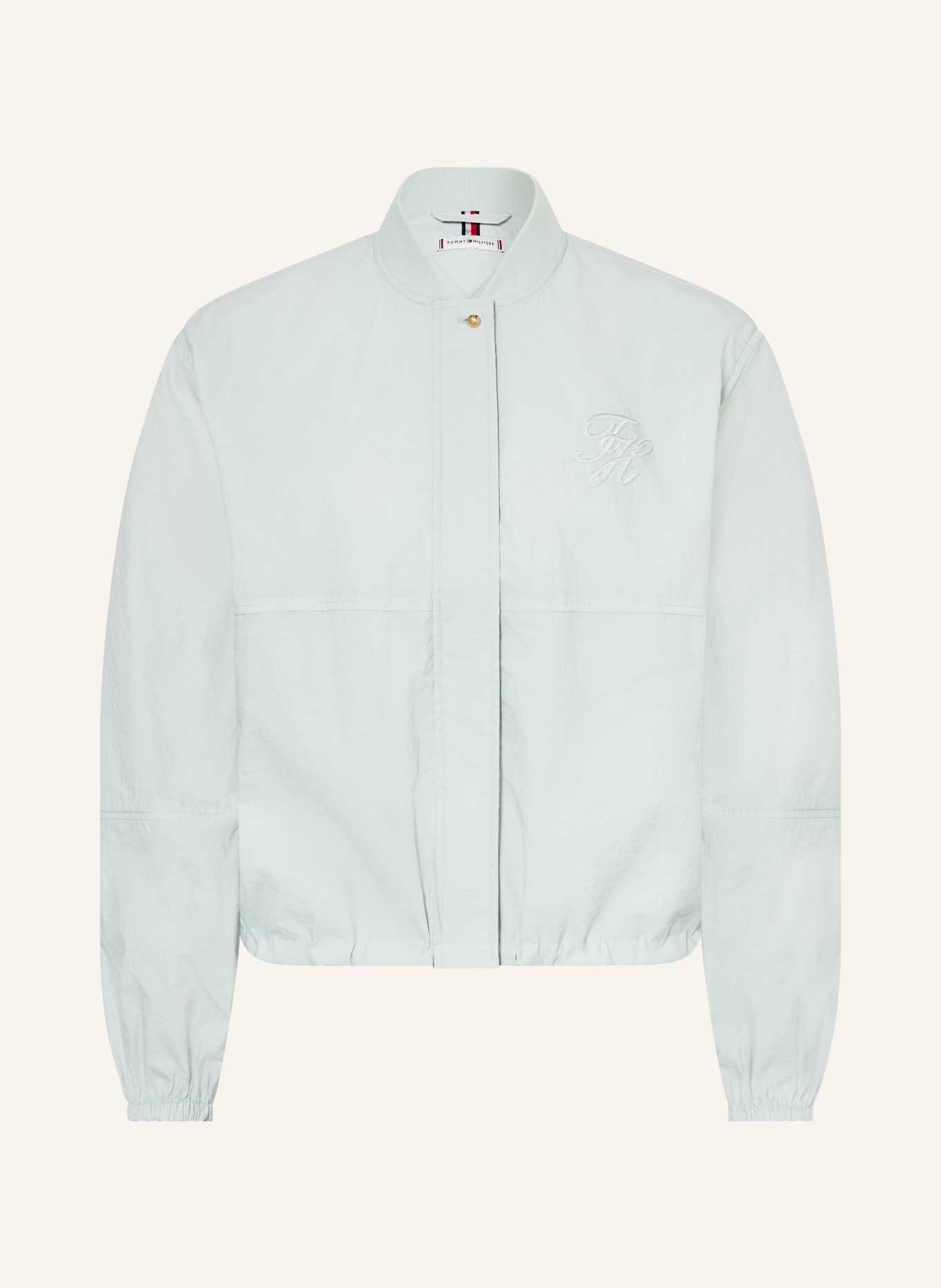TOMMY HILFIGER blouson: MENTHE