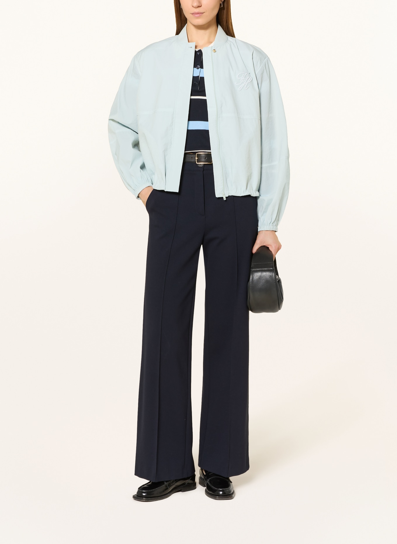 TOMMY HILFIGER blouson: MENTHE