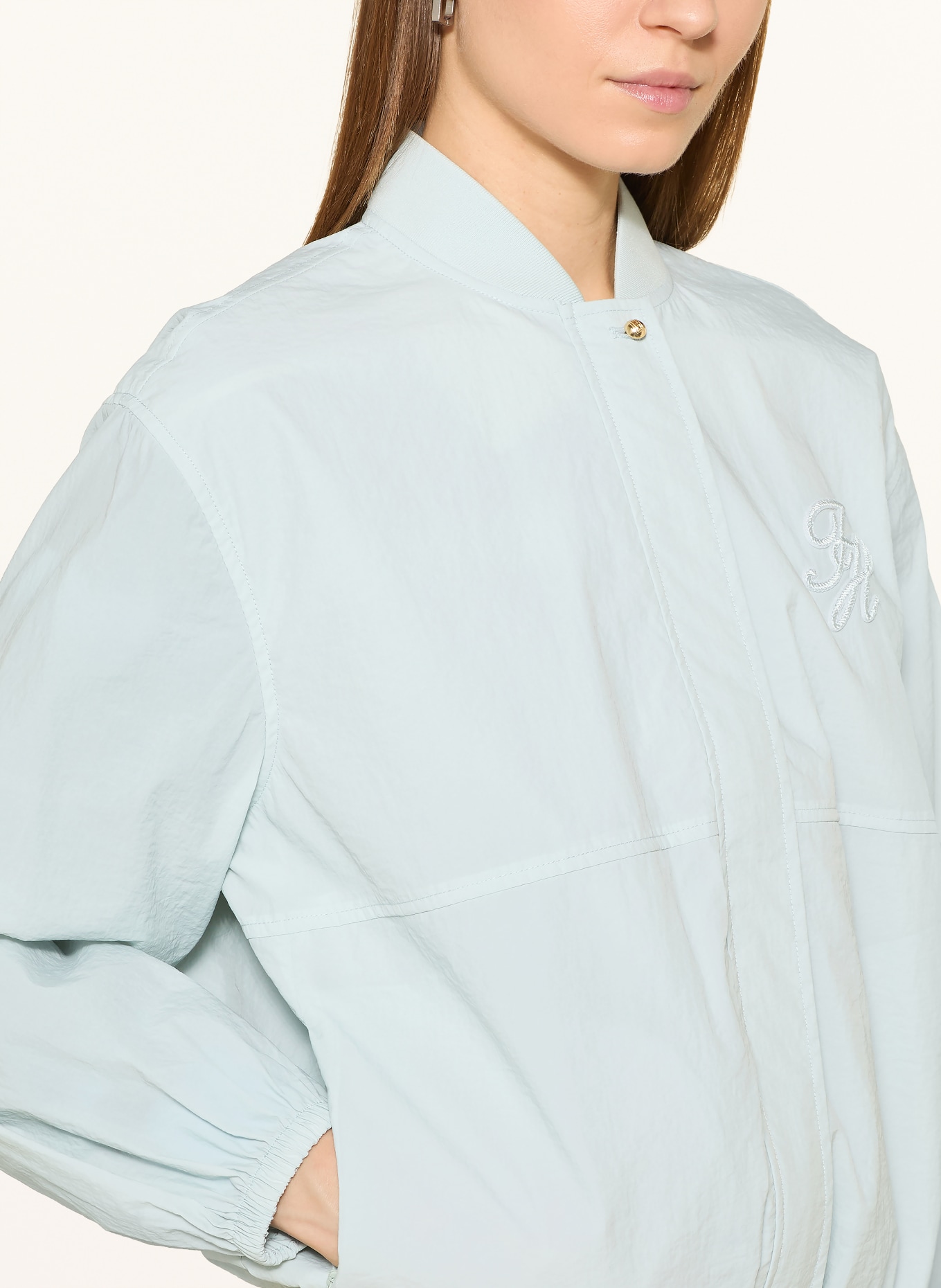 TOMMY HILFIGER blouson: MENTHE